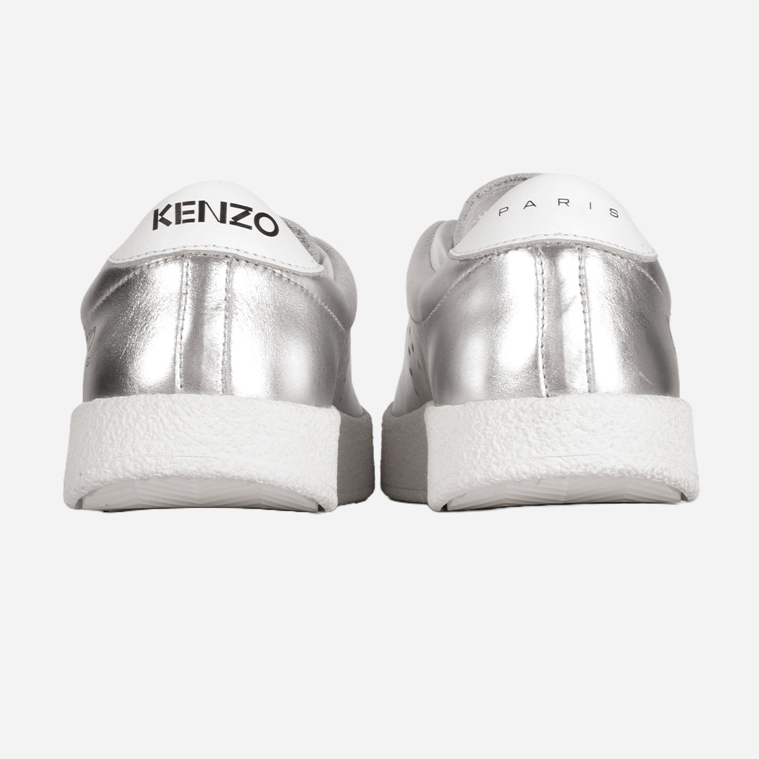 Tenis Sneaker Platerado Dama K.P.