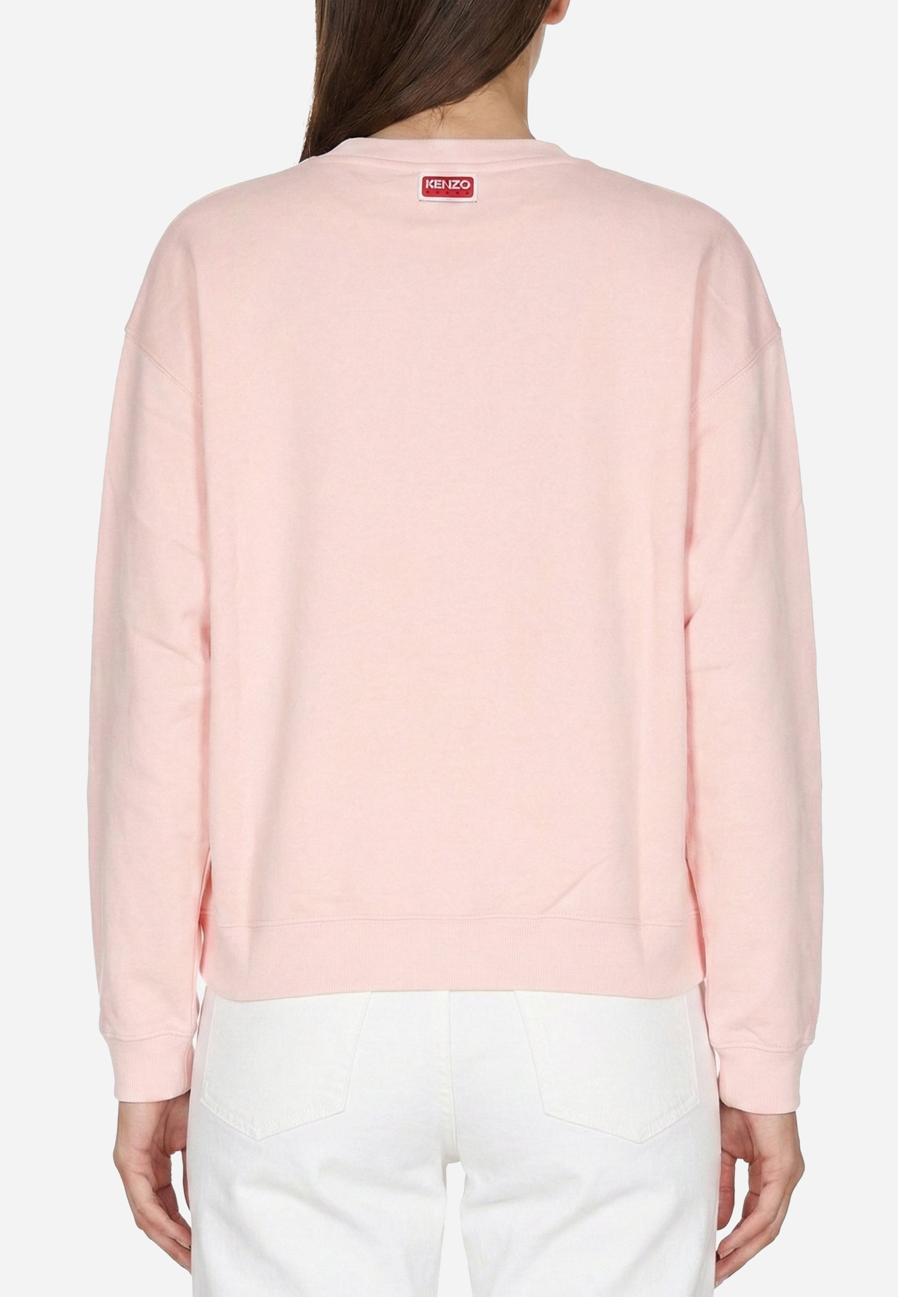 Sweater-Shirt Rosado Dama K.