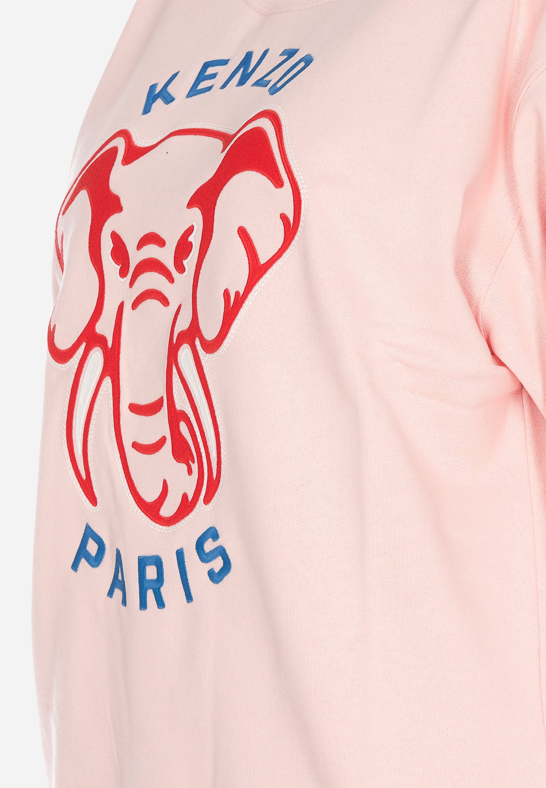 Sweater-Shirt Rosado Dama K.