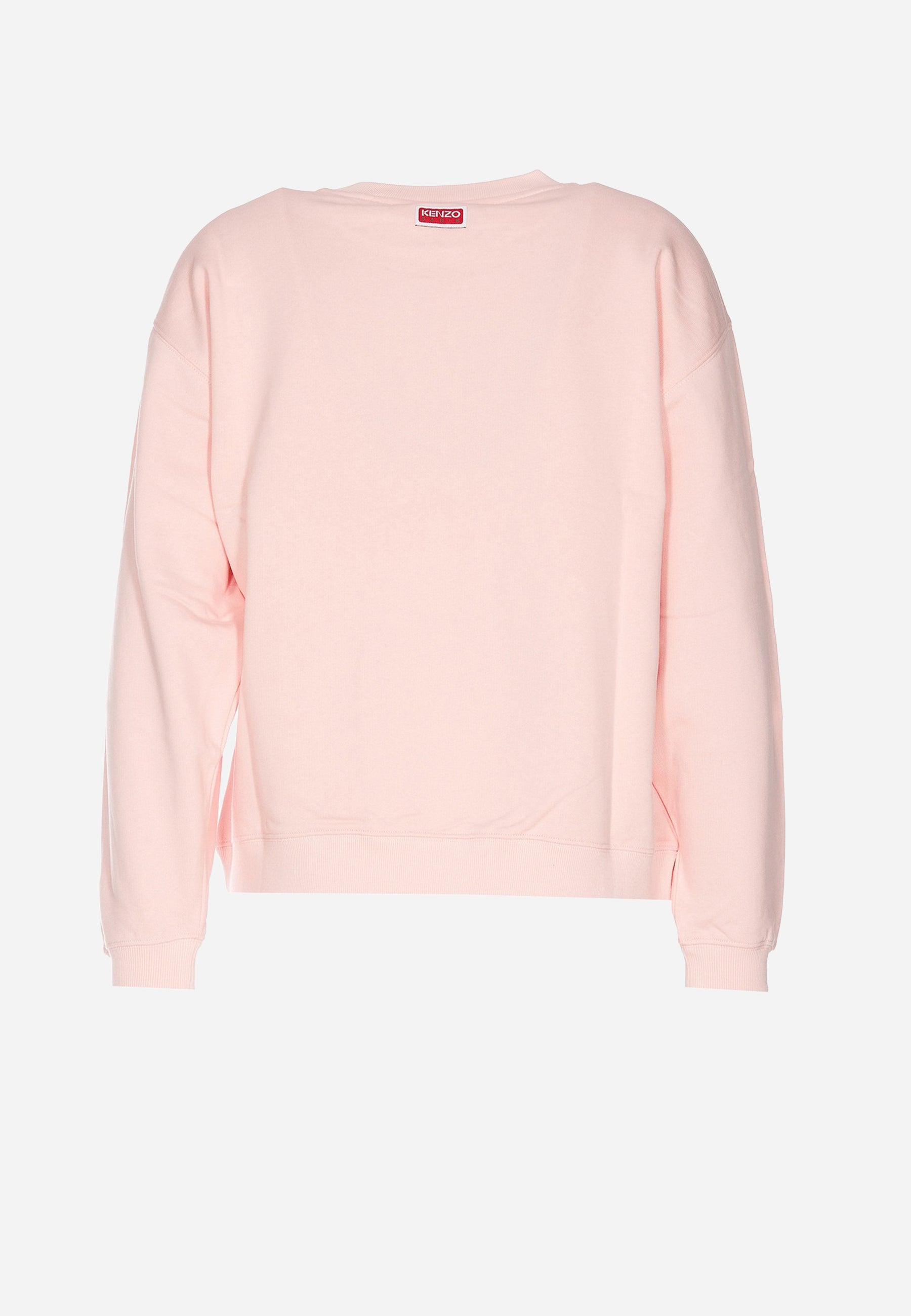 Sweater-Shirt Rosado Dama K.