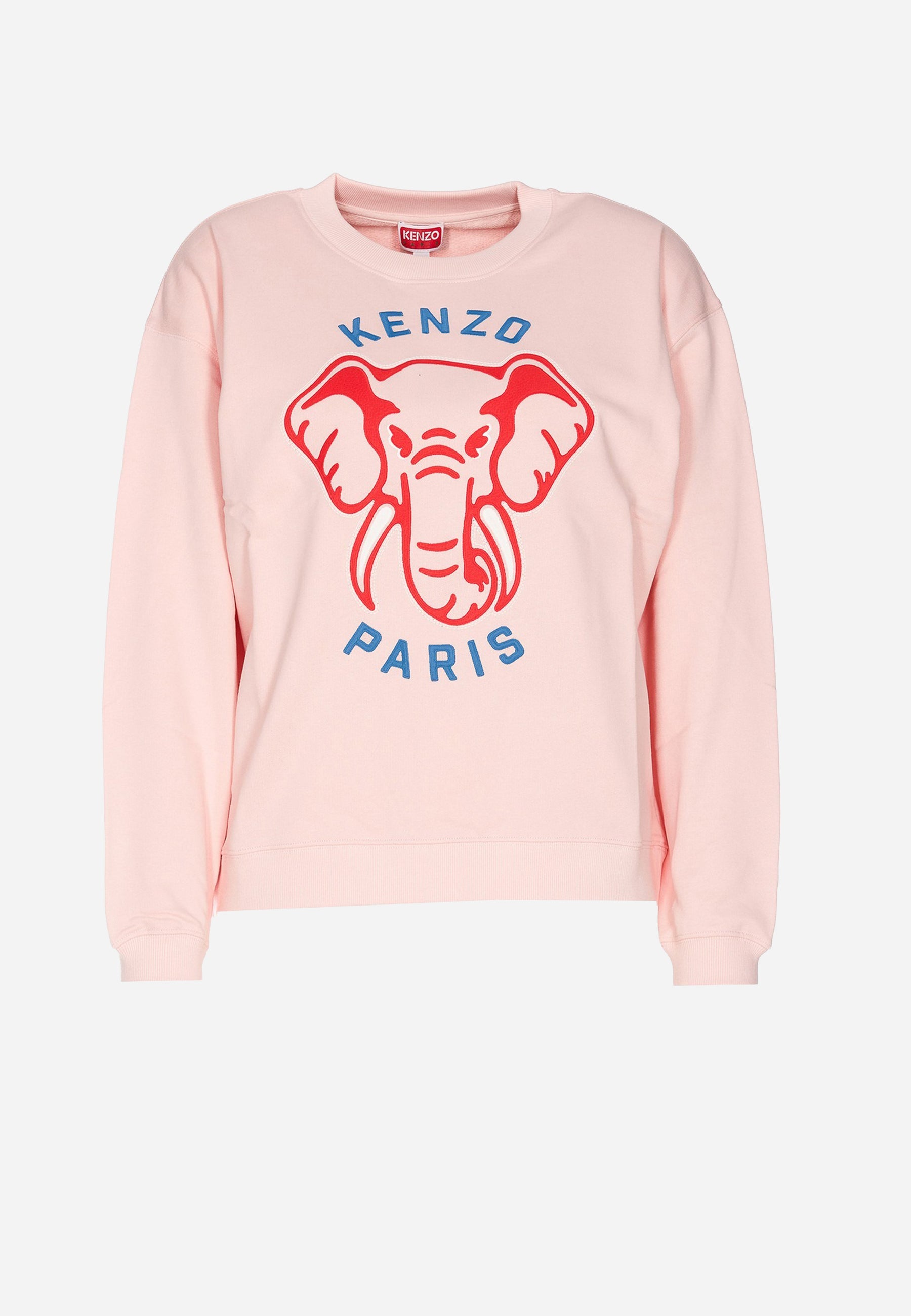 Sweater-Shirt Rosado Dama K.