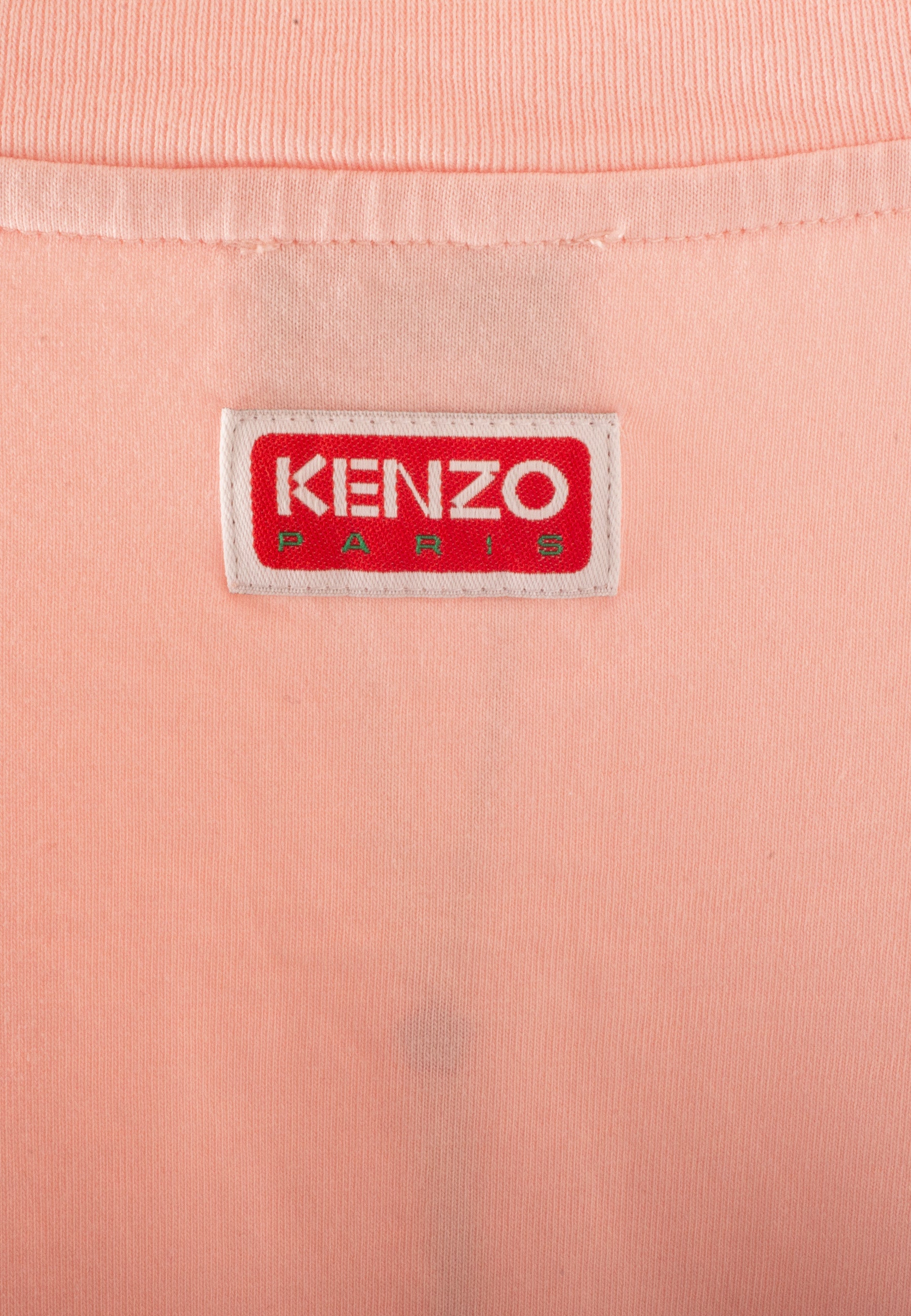 Camiseta Rosada Dama K.P.