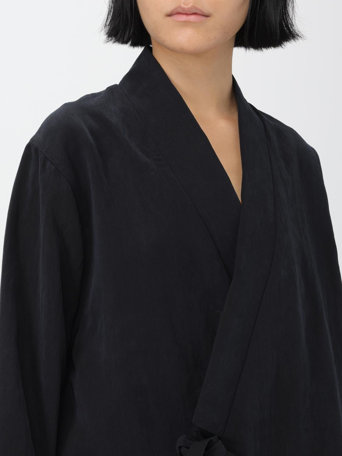 Chaqueta Negro Dama K.