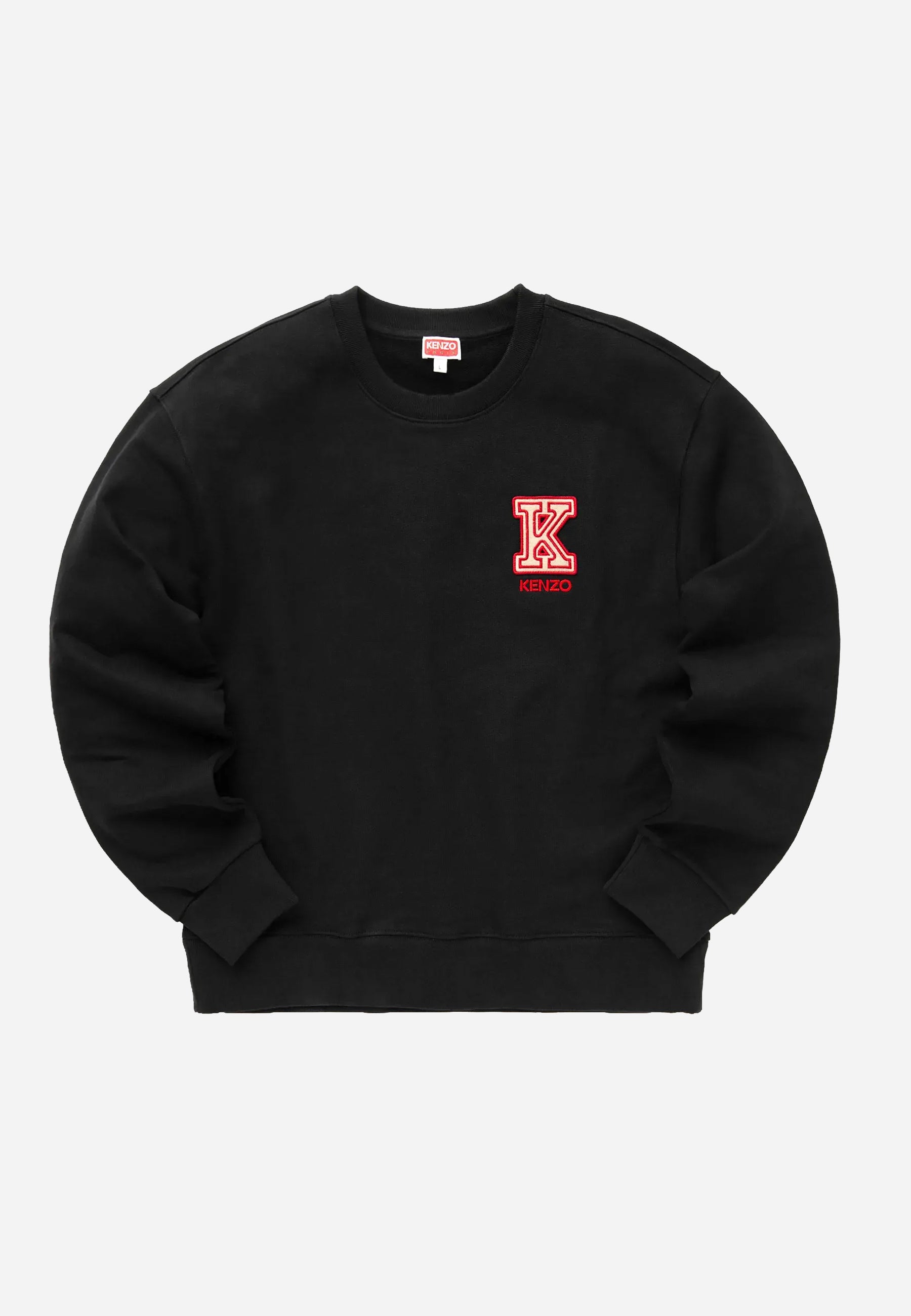 Sweater Negro Hombre K.