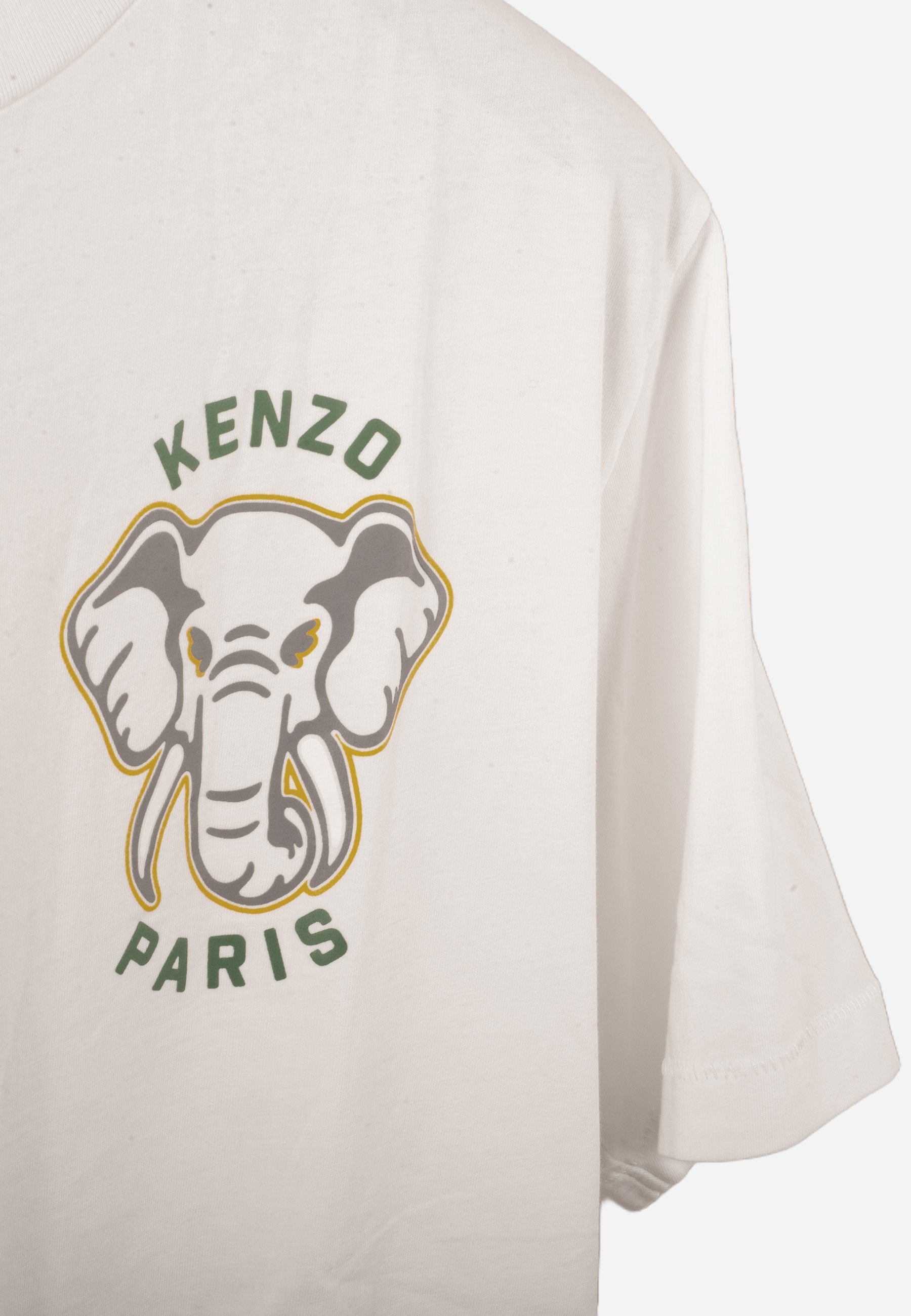 Camiseta Iconic Blanca Hombre K.P.