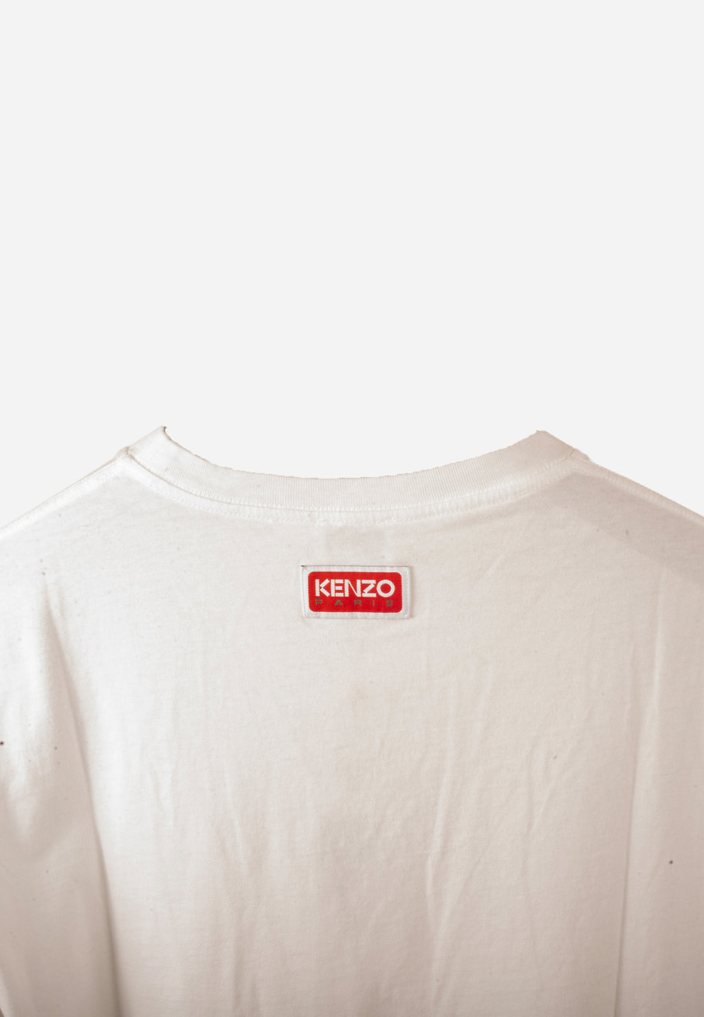 Camiseta Iconic Blanca Hombre K.P.