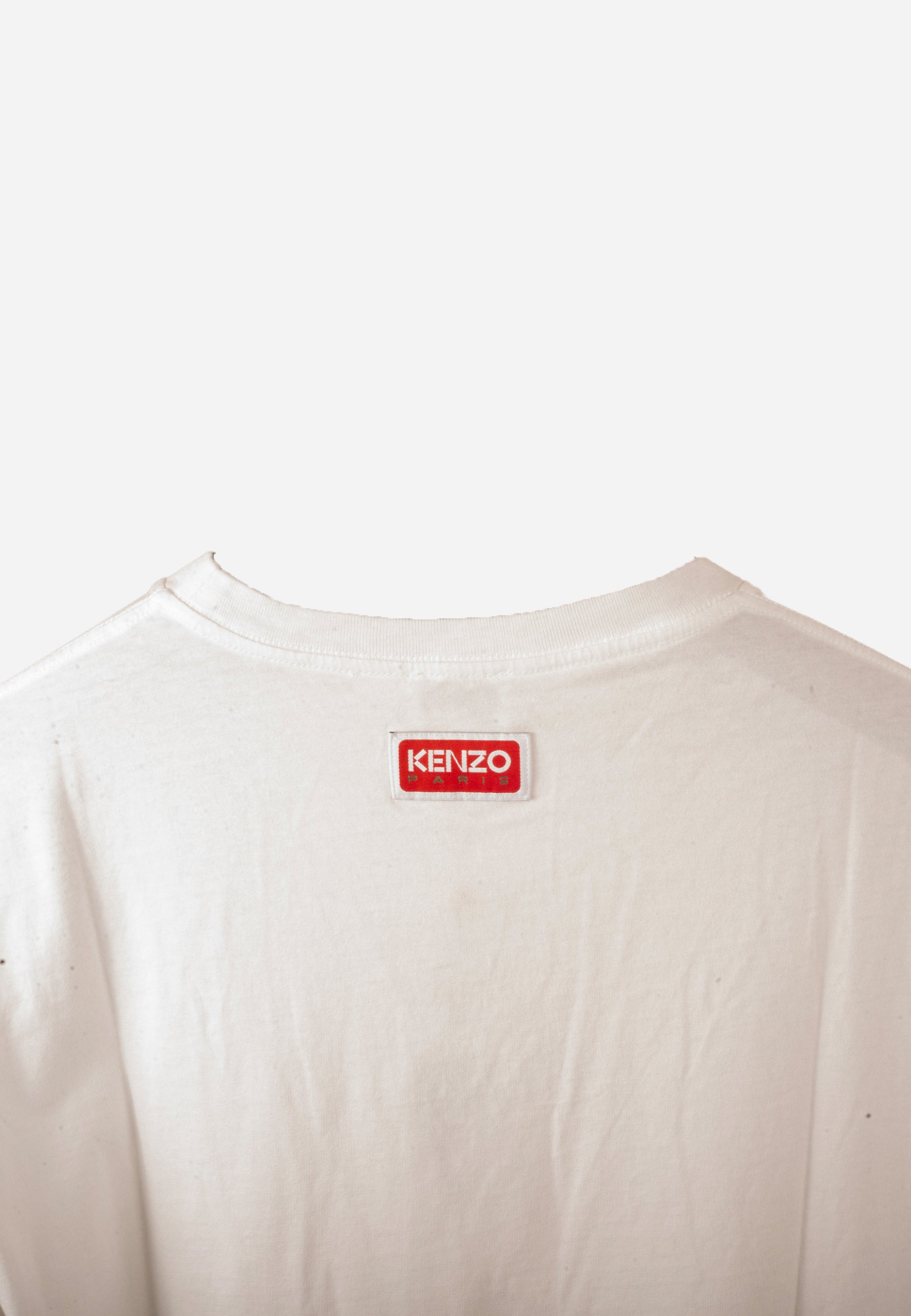 Camiseta Iconic Blanca Hombre K.P.