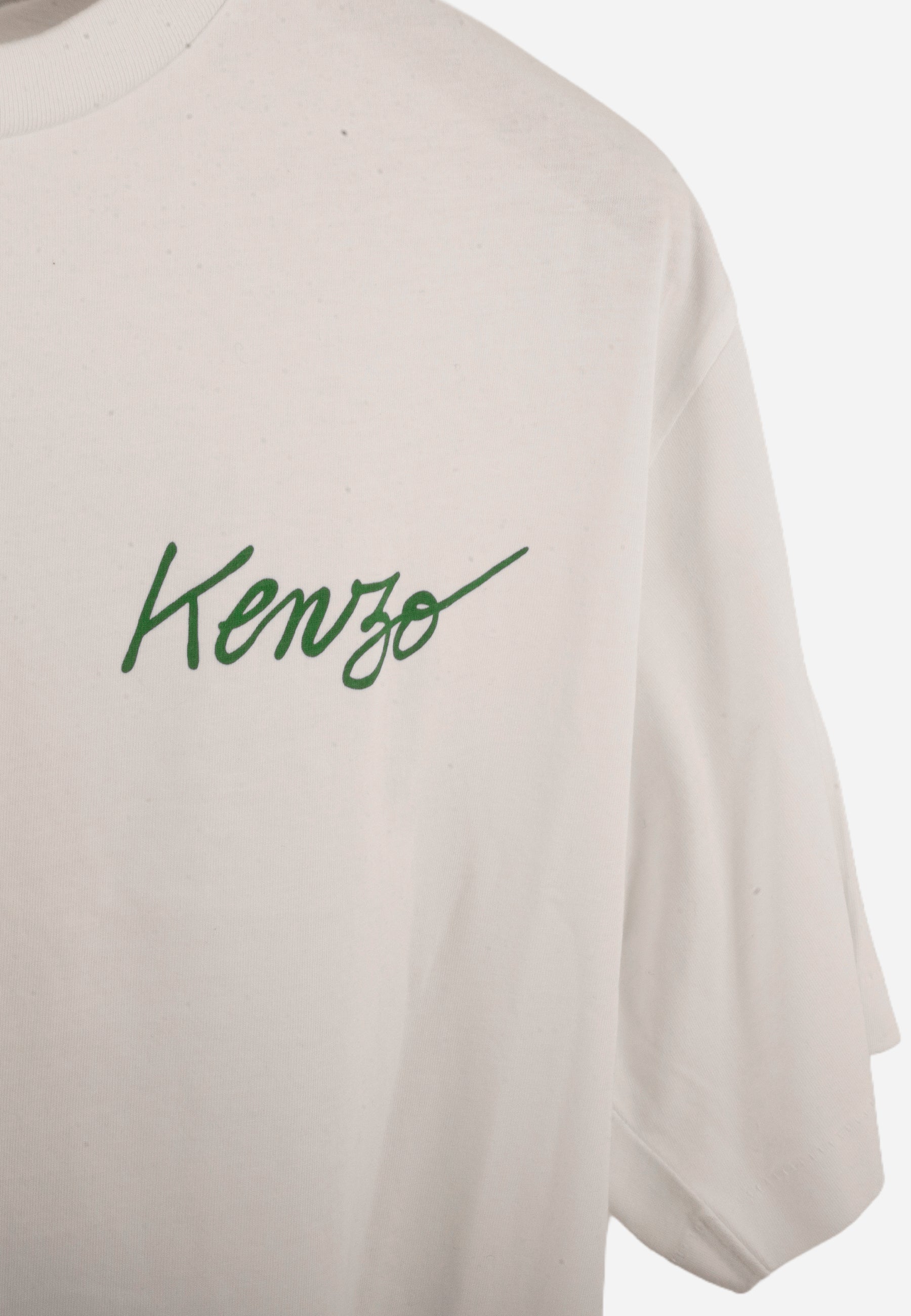 Camiseta Artistic Blanca Hombre K.P.