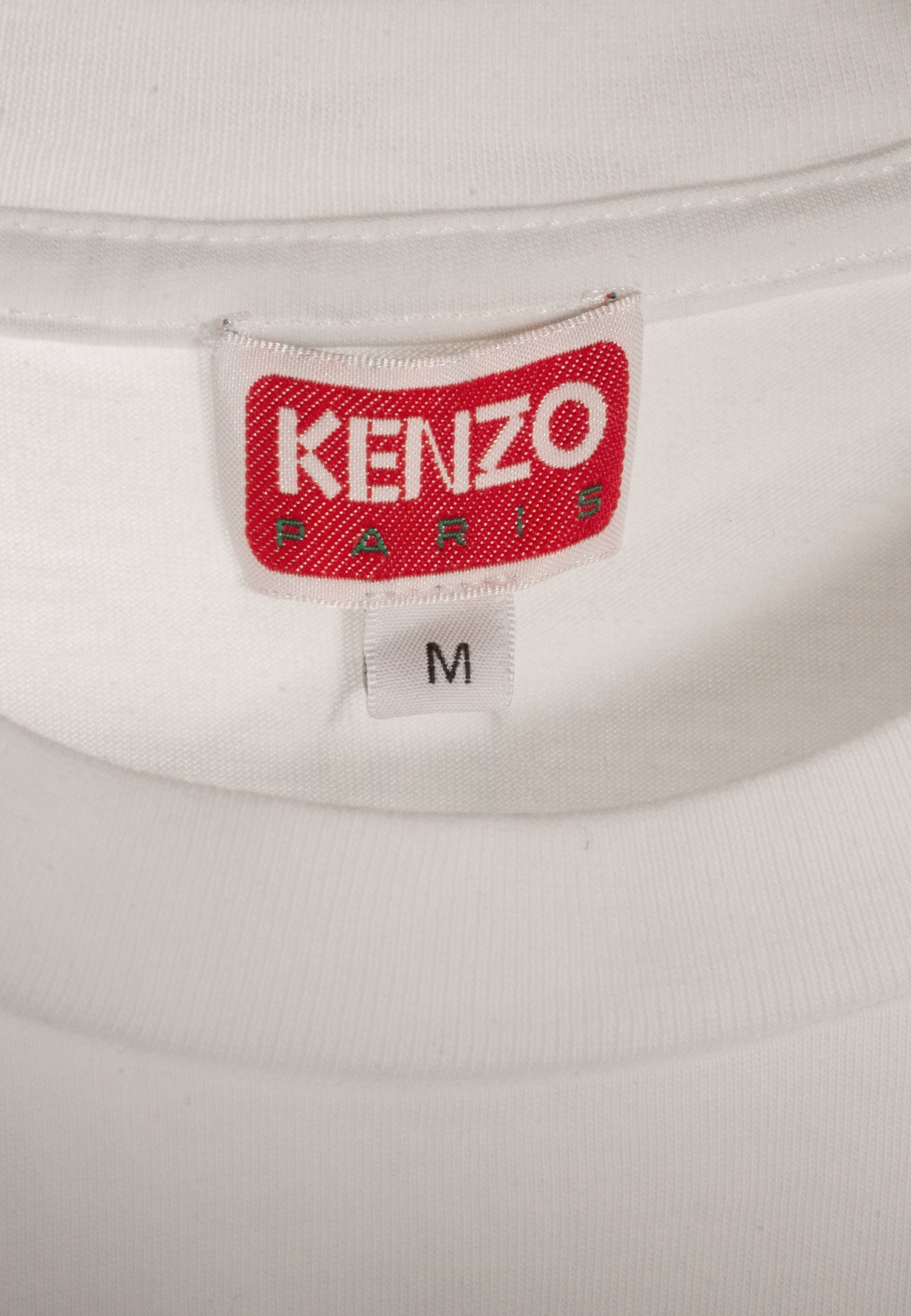 Camiseta Artistic Blanca Hombre K.P.