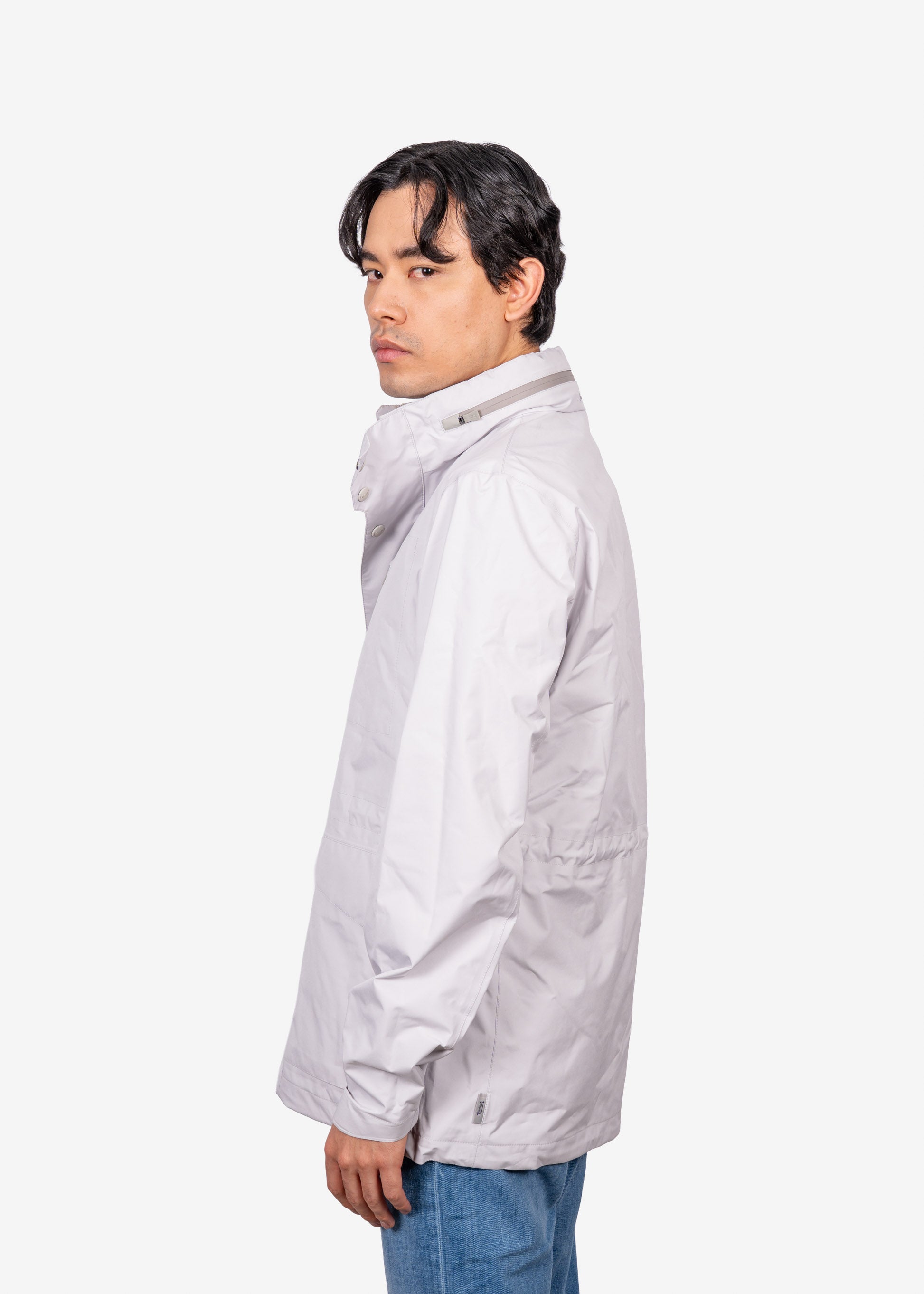 CHAQUETA HERNO CABALLERO GRIS POLIESTER (FI00013UL111011250)