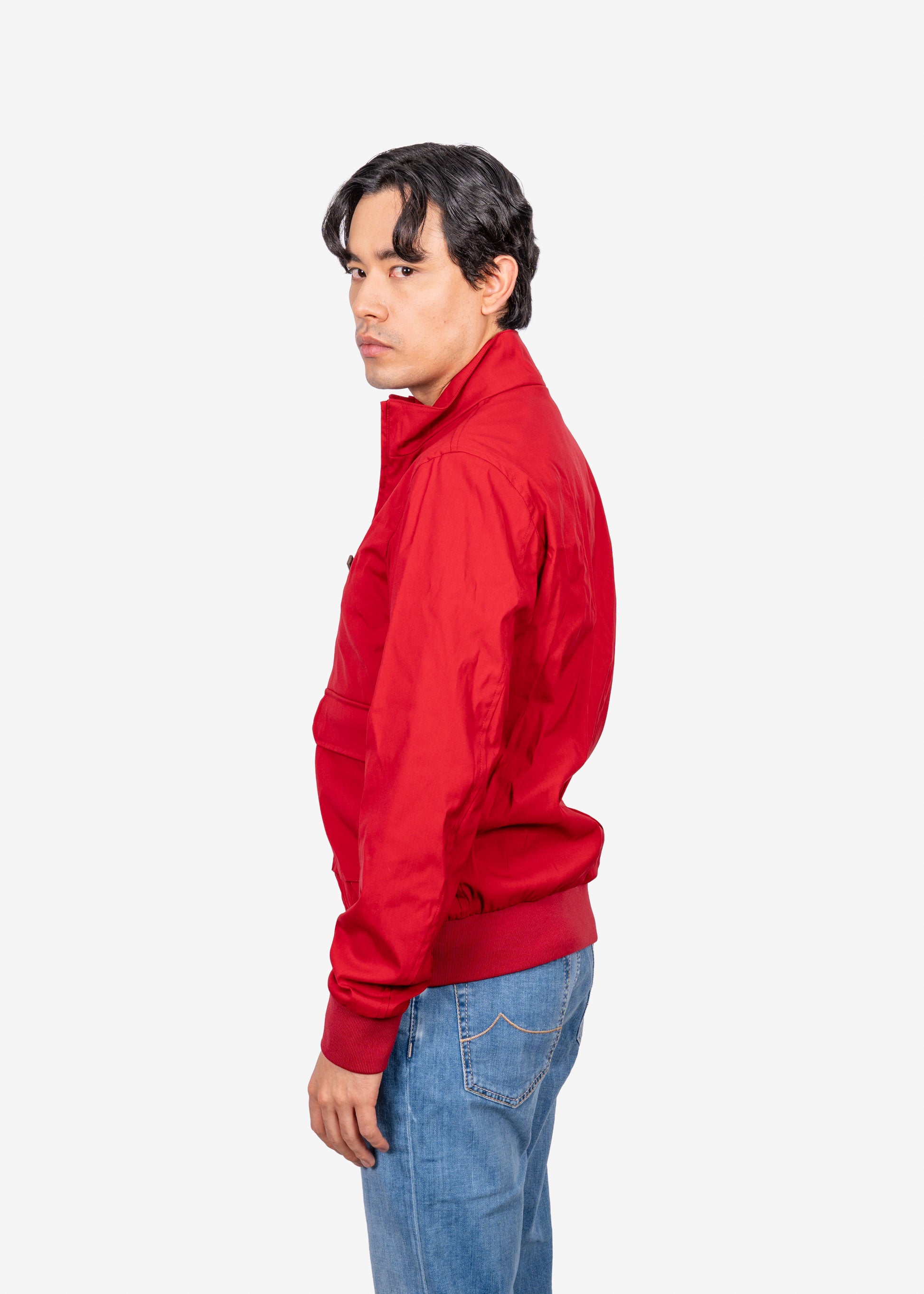 CHAQUETA HERNO CABALLERO ROJO LANA + POLIAMIDA (GI000344U333326915)