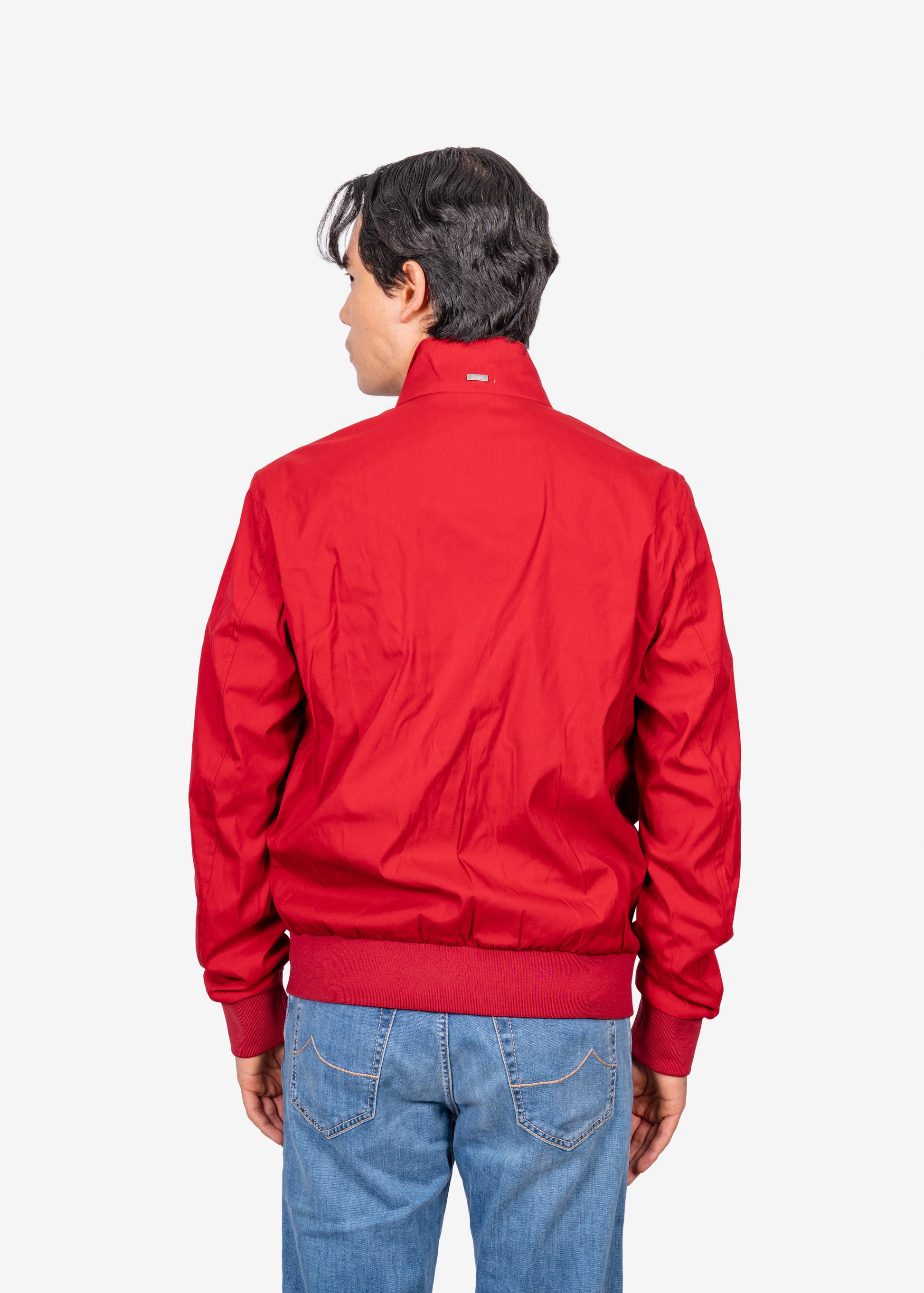 CHAQUETA HERNO CABALLERO ROJO LANA + POLIAMIDA (GI000344U333326915)