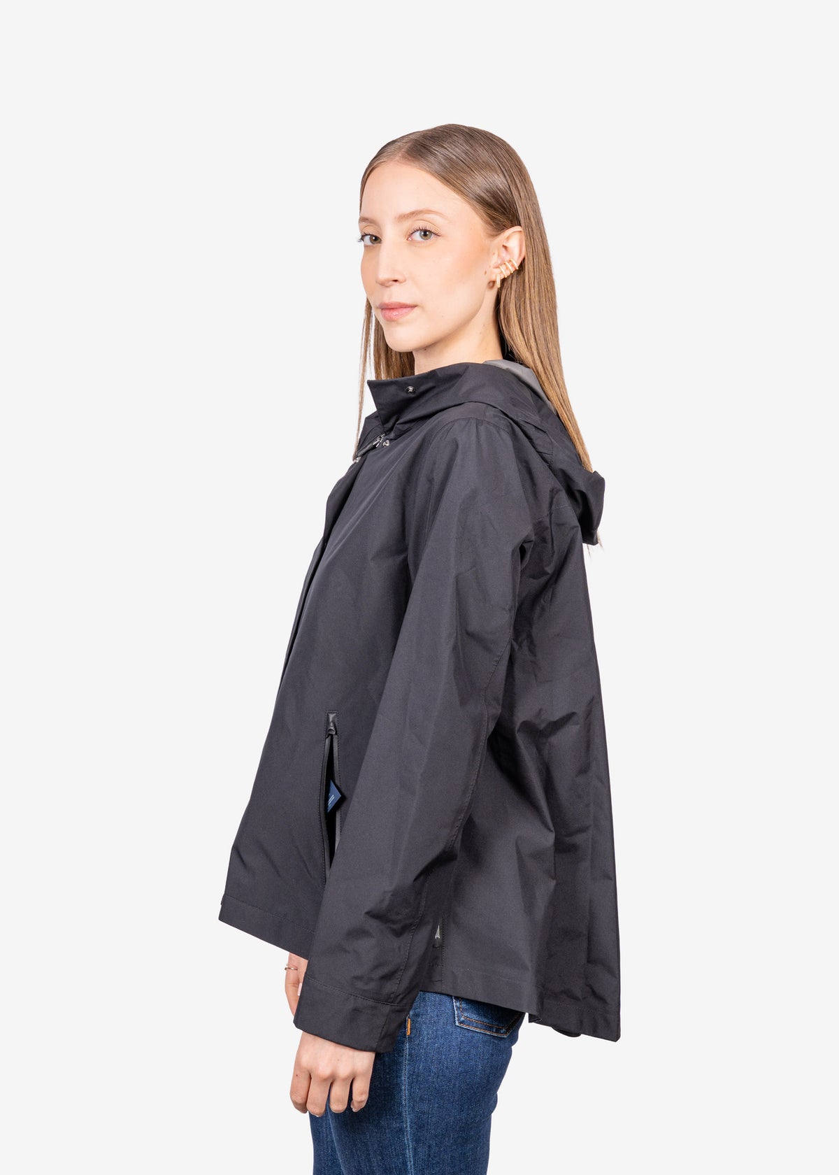 Chaqueta Dama Color Negro