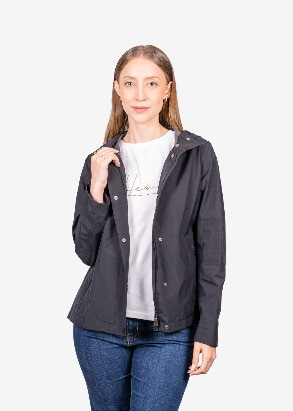 Chaqueta Dama Color Negro