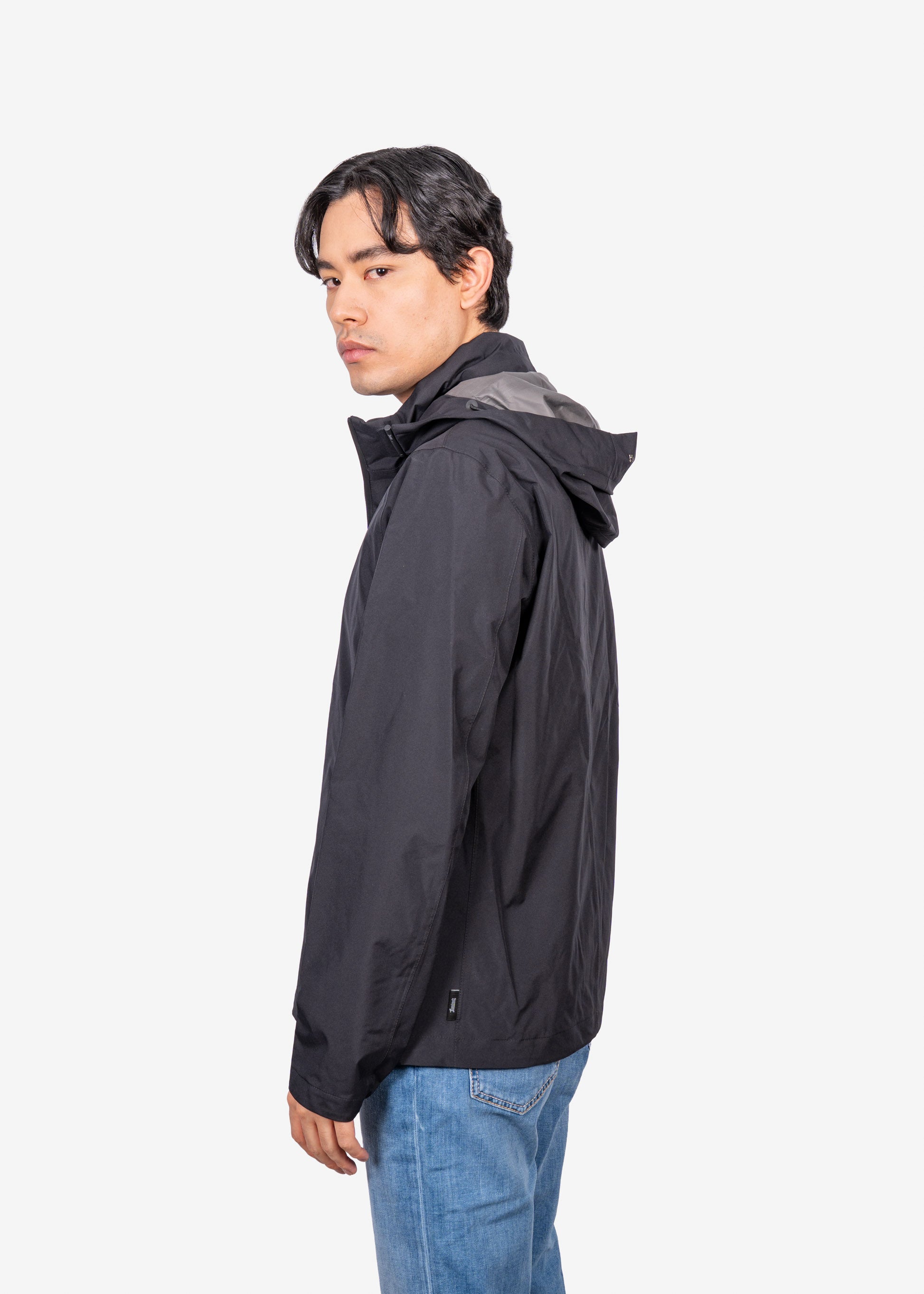 CHAQUETA HERNO CABALLERO NEGRO POLIESTER(GI00103UL111019300)
