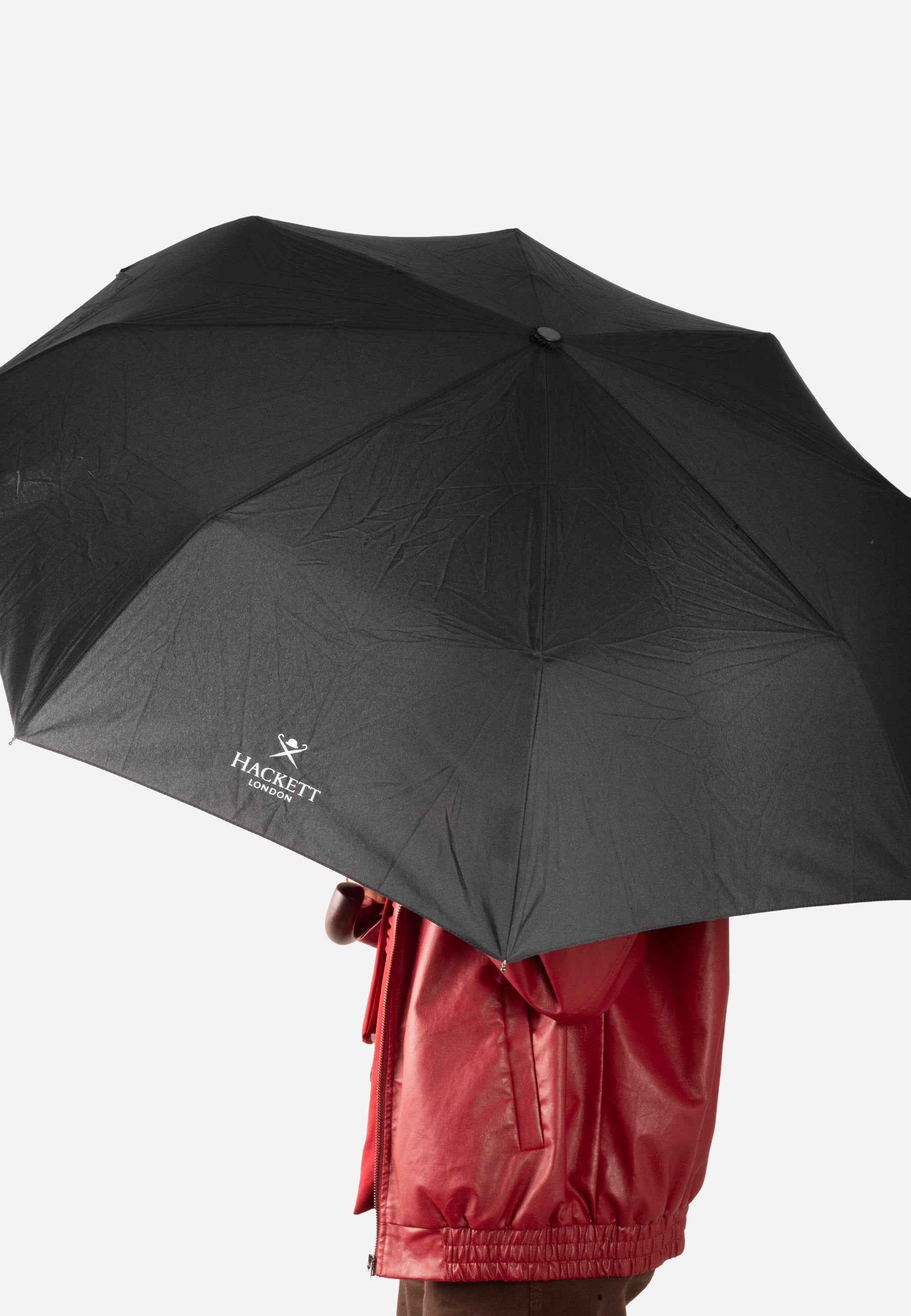 Sombrilla Essentials Negra H.L.