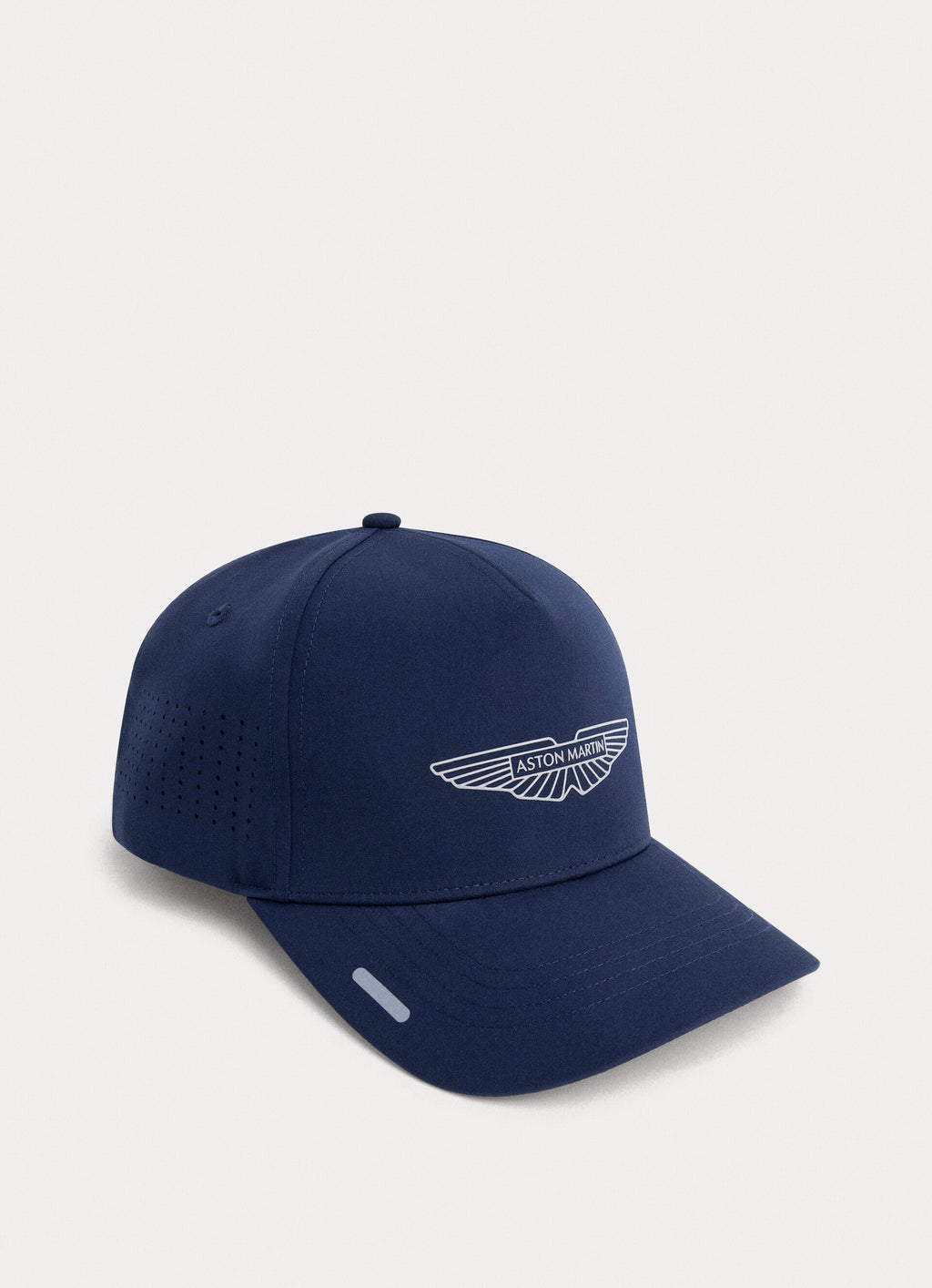 CACHUCHA HACKETT AZUL 100% POLYESTER (HM042454-5ND)