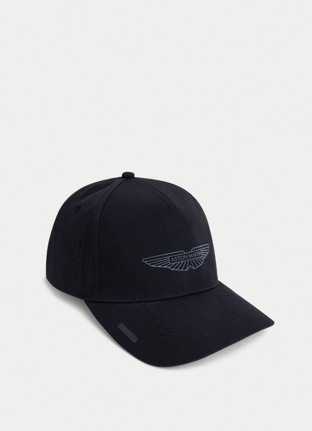 CACHUCHA HACKETT NEGRO 100% POLYESTER (HM042454-999)