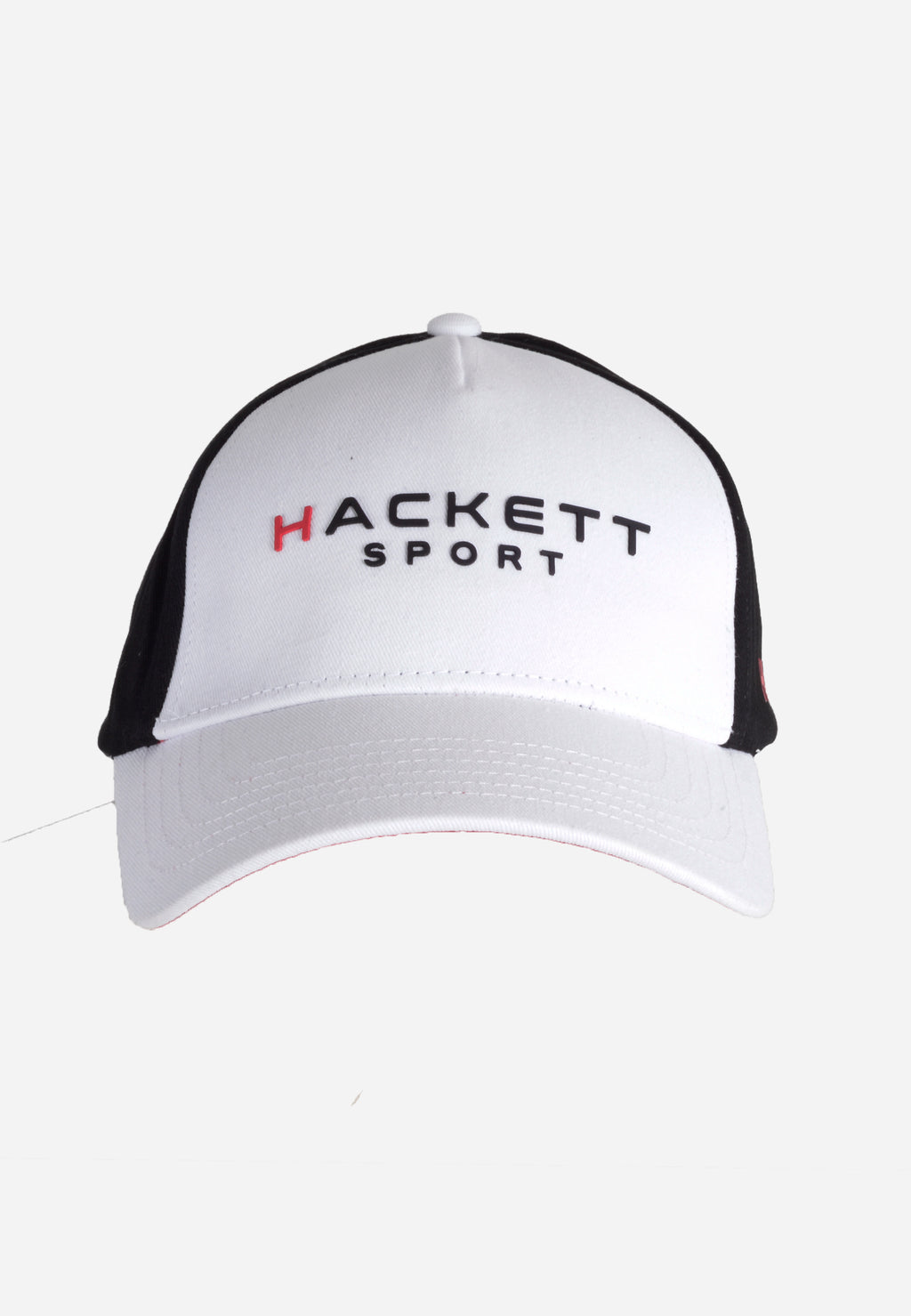 Gorra Blanca/Azul Hombre H.L.