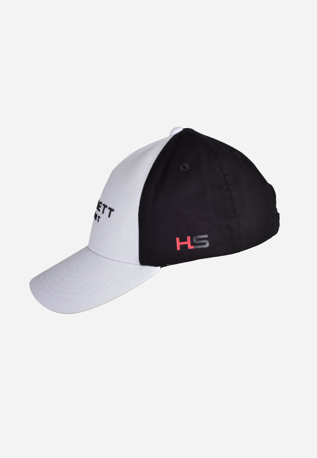 Gorra Blanca/Azul Hombre H.L.