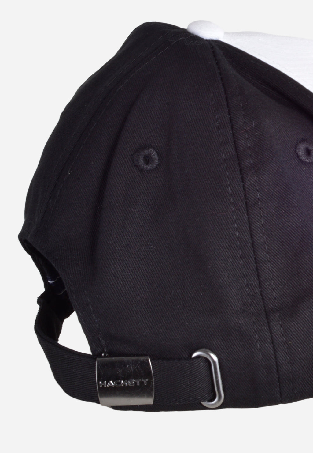 Gorra Blanca/Azul Hombre H.L.