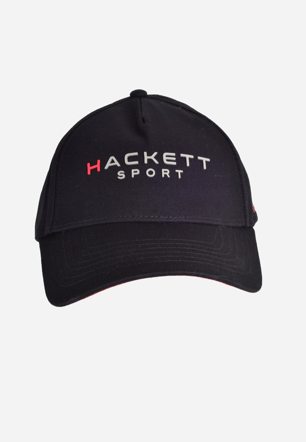 Gorra Negra Hombre H.L.