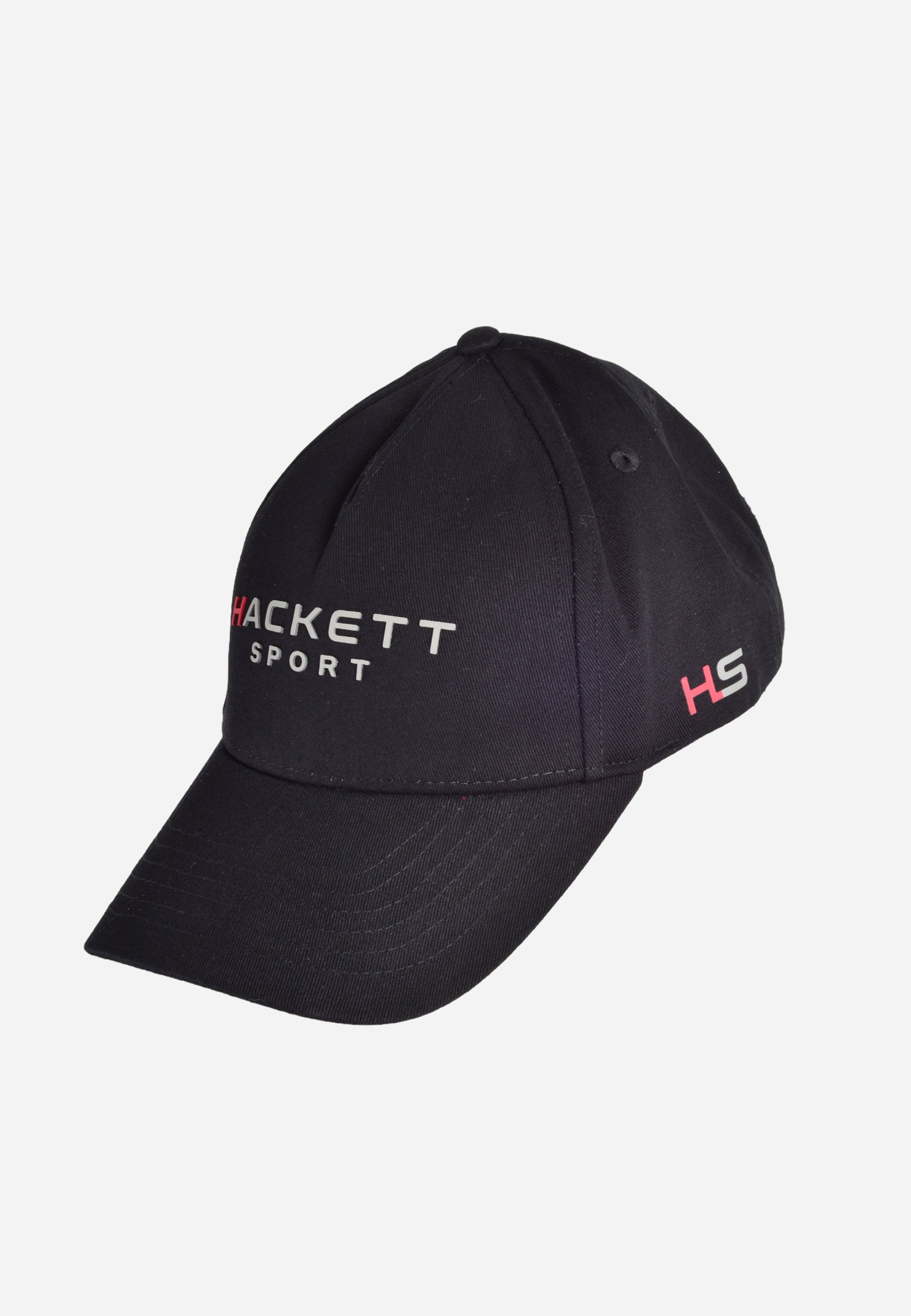 Gorra Negra Hombre H.L.