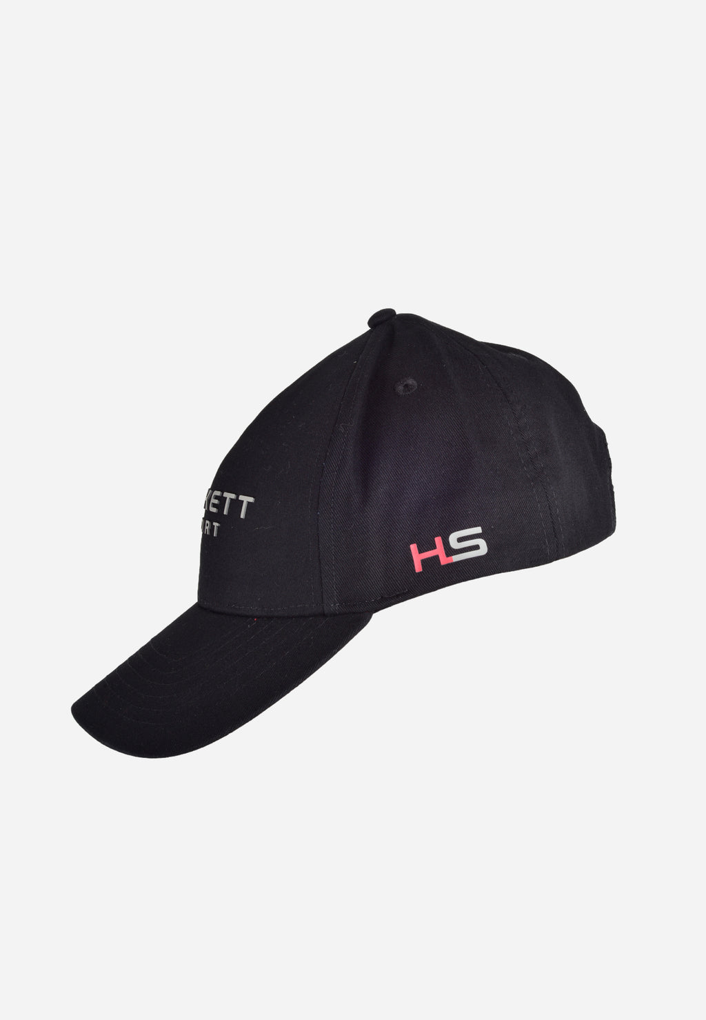 Gorra Negra Hombre H.L.