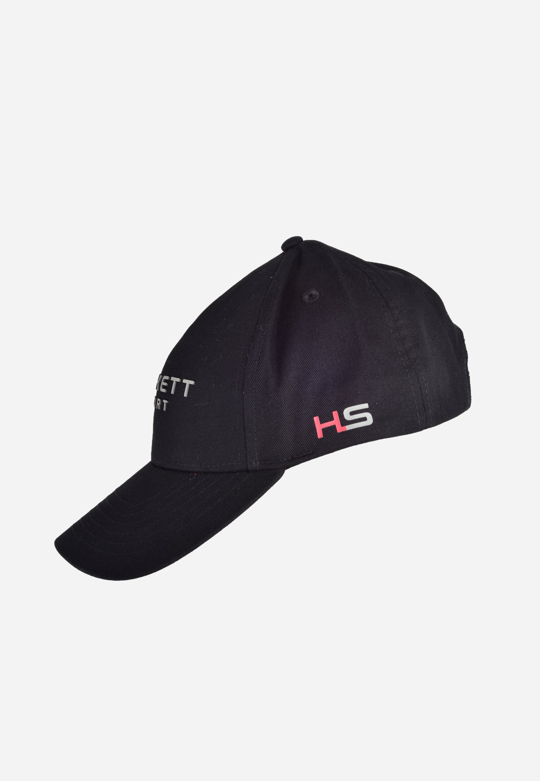 Gorra Negra Hombre H.L.