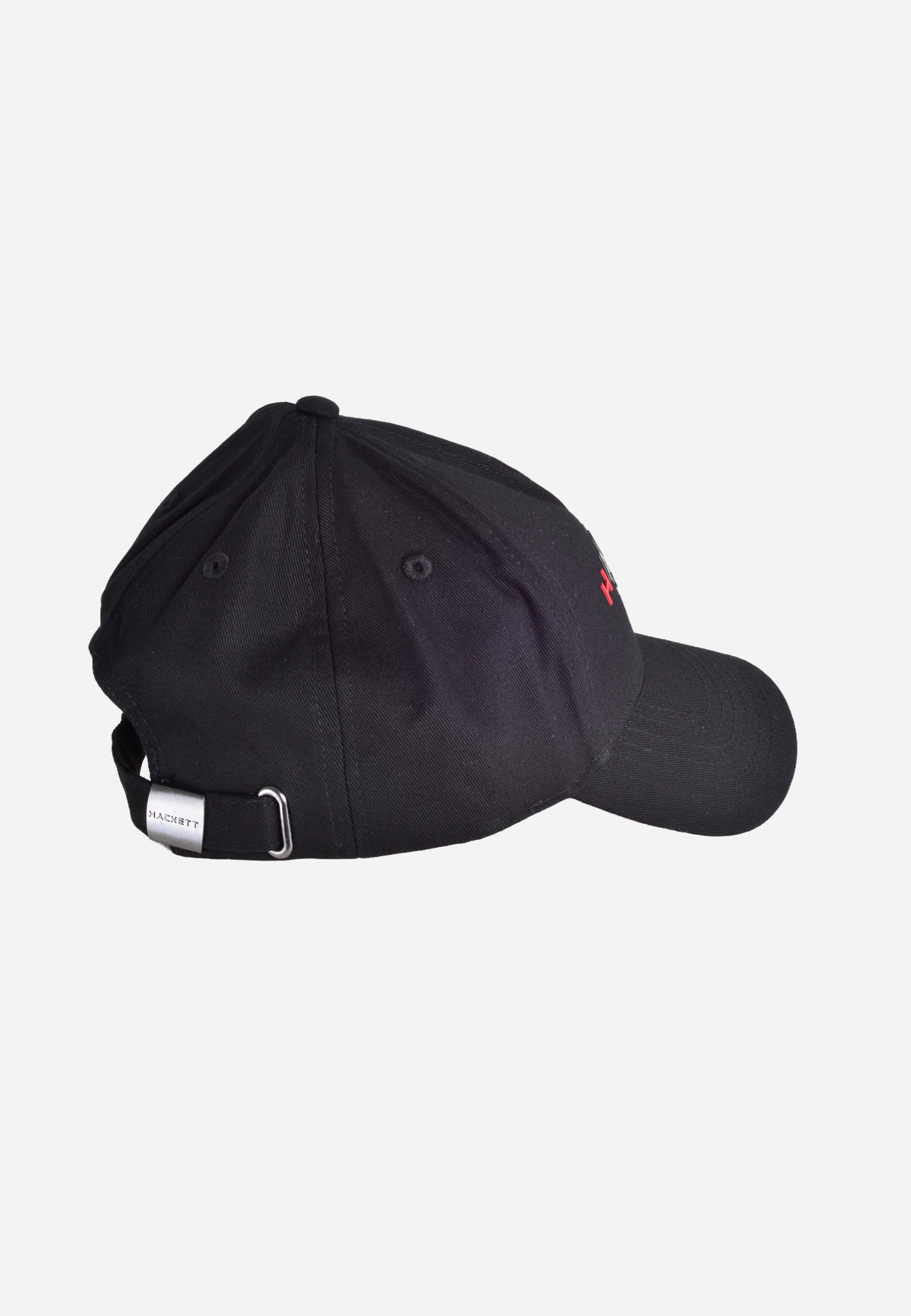 Gorra Negra Hombre H.L.