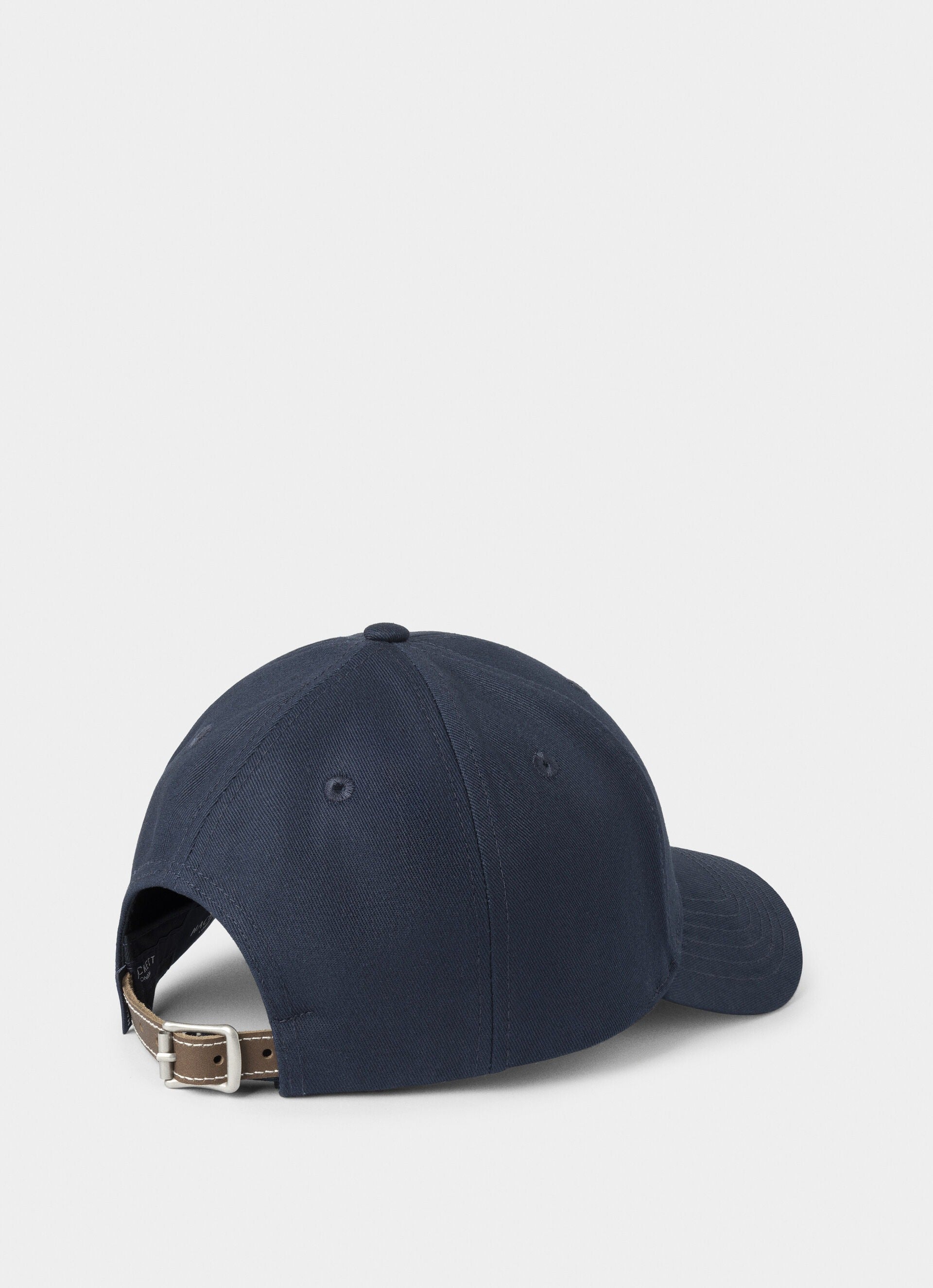 Gorra New Collection Azul Marino Hombre H.L.