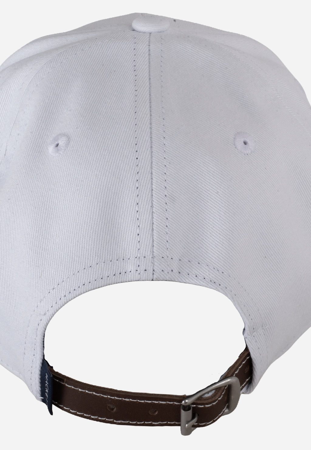 Gorra Blanca Hombre H.L.
