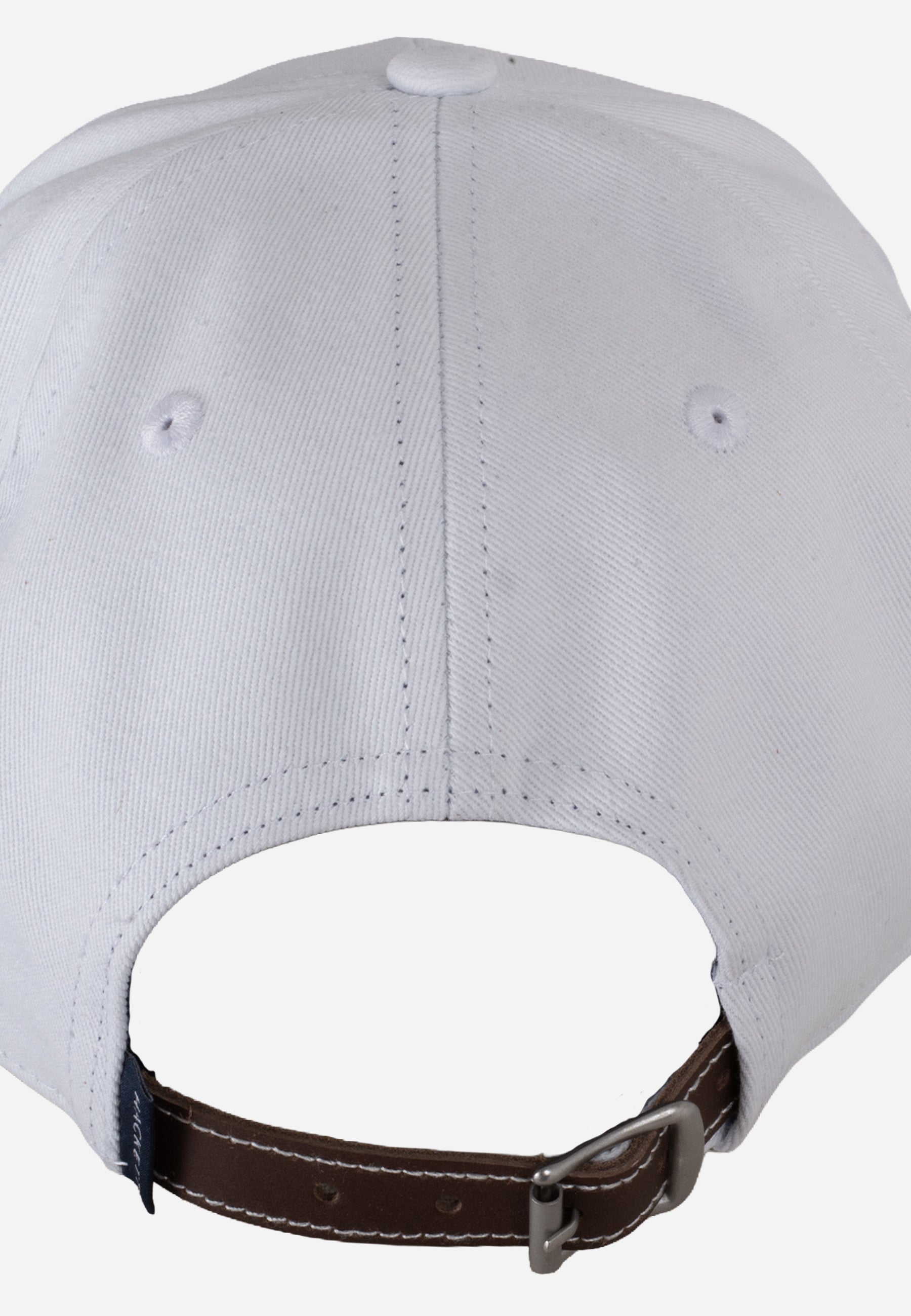 Gorra Blanca Hombre H.L.