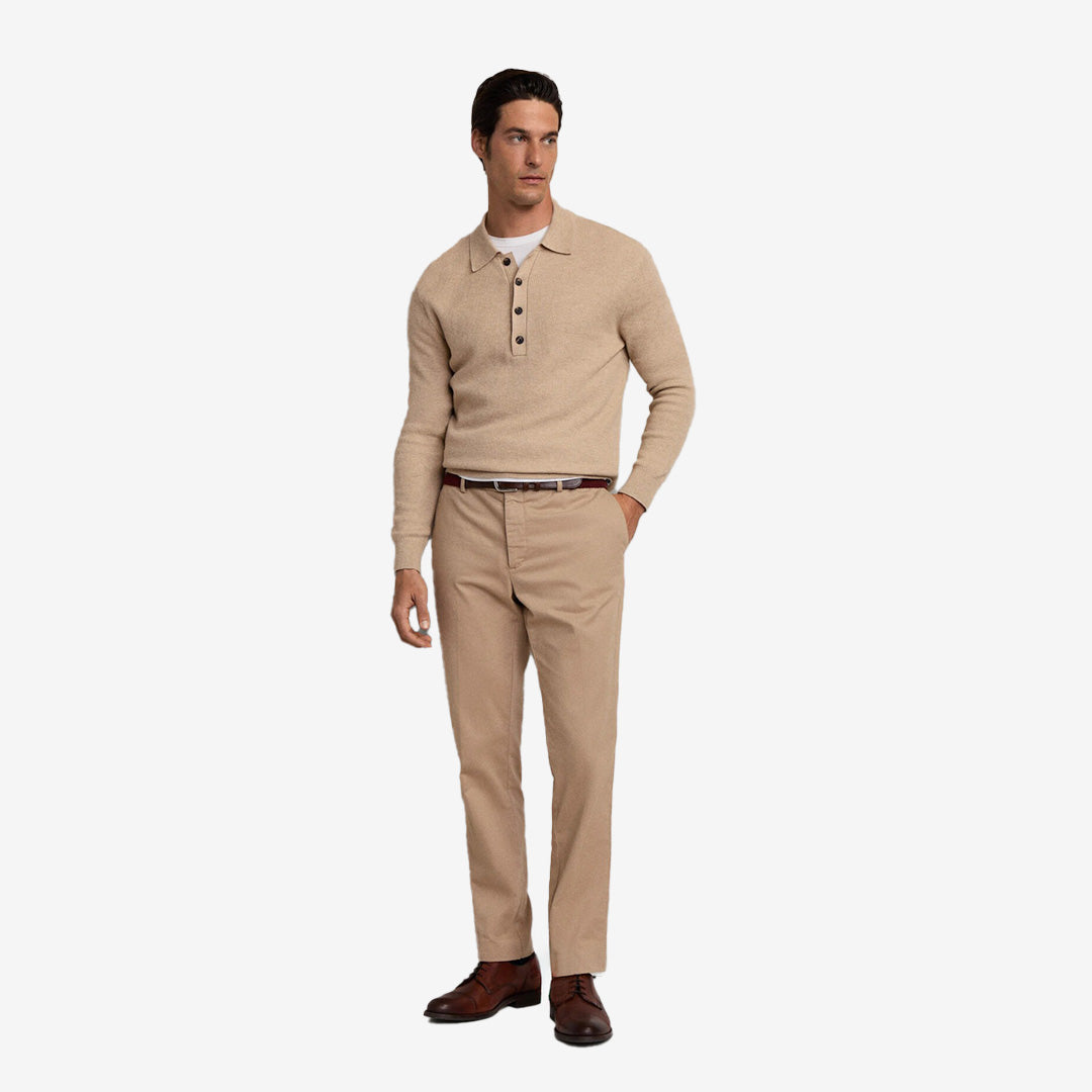 Pantalón Kensington Caqui H.L.