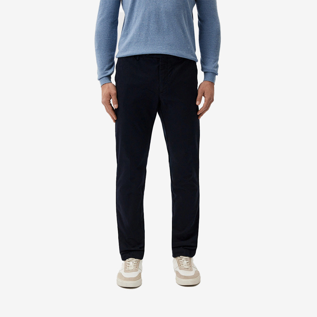 Pantalón Kensington Azul Medianoche H.L.