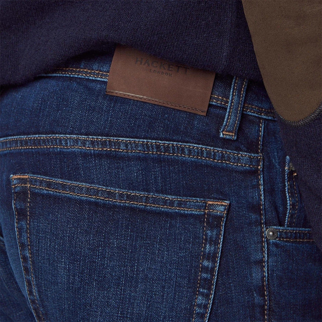 Jean Azul Slim Fit H.L.