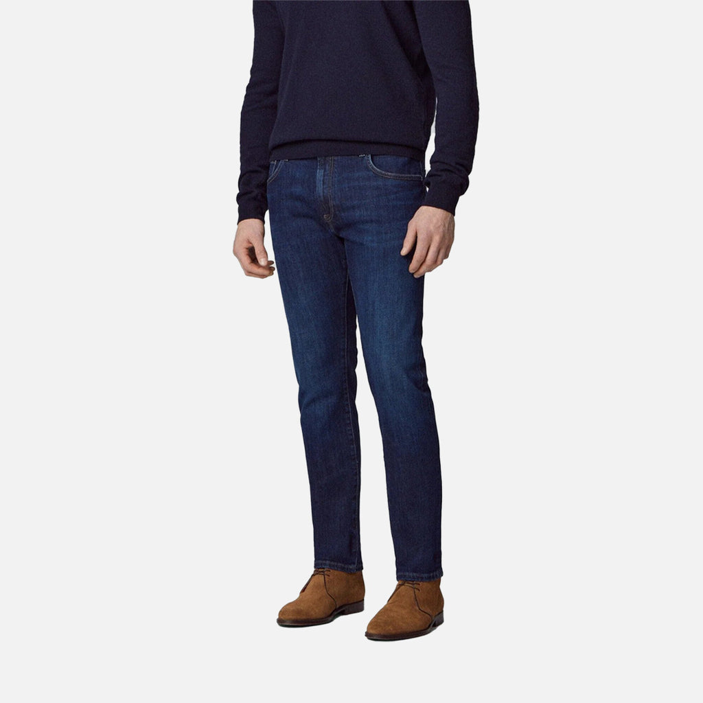 Jean Azul Slim Fit H.L.