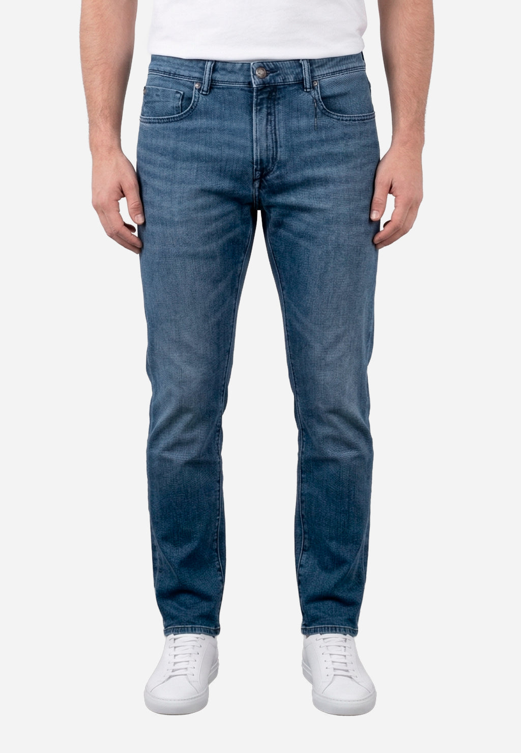 Jean Azul Hombre H.L.
