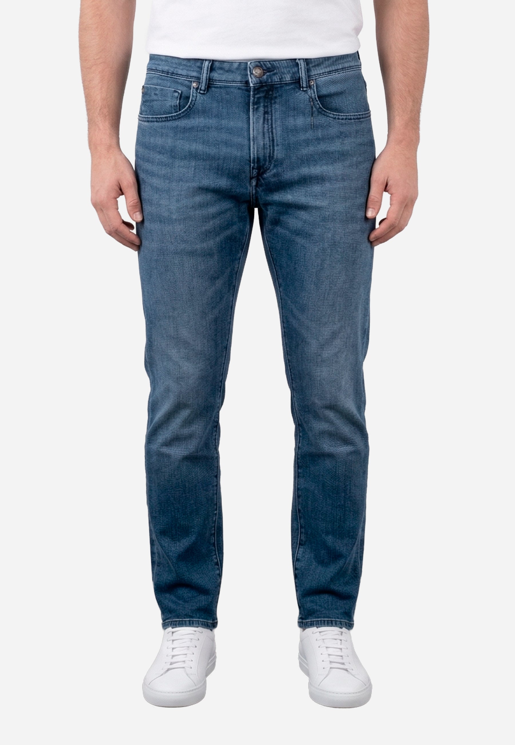 Jean Azul Hombre H.L.