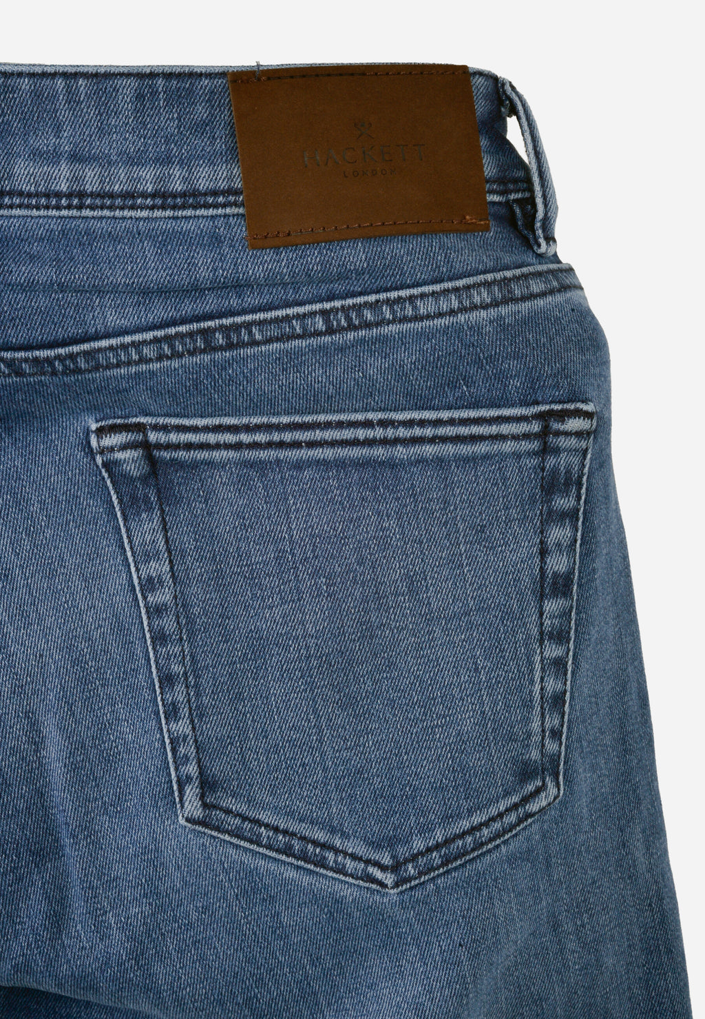 Jean Azul Hombre H.L.