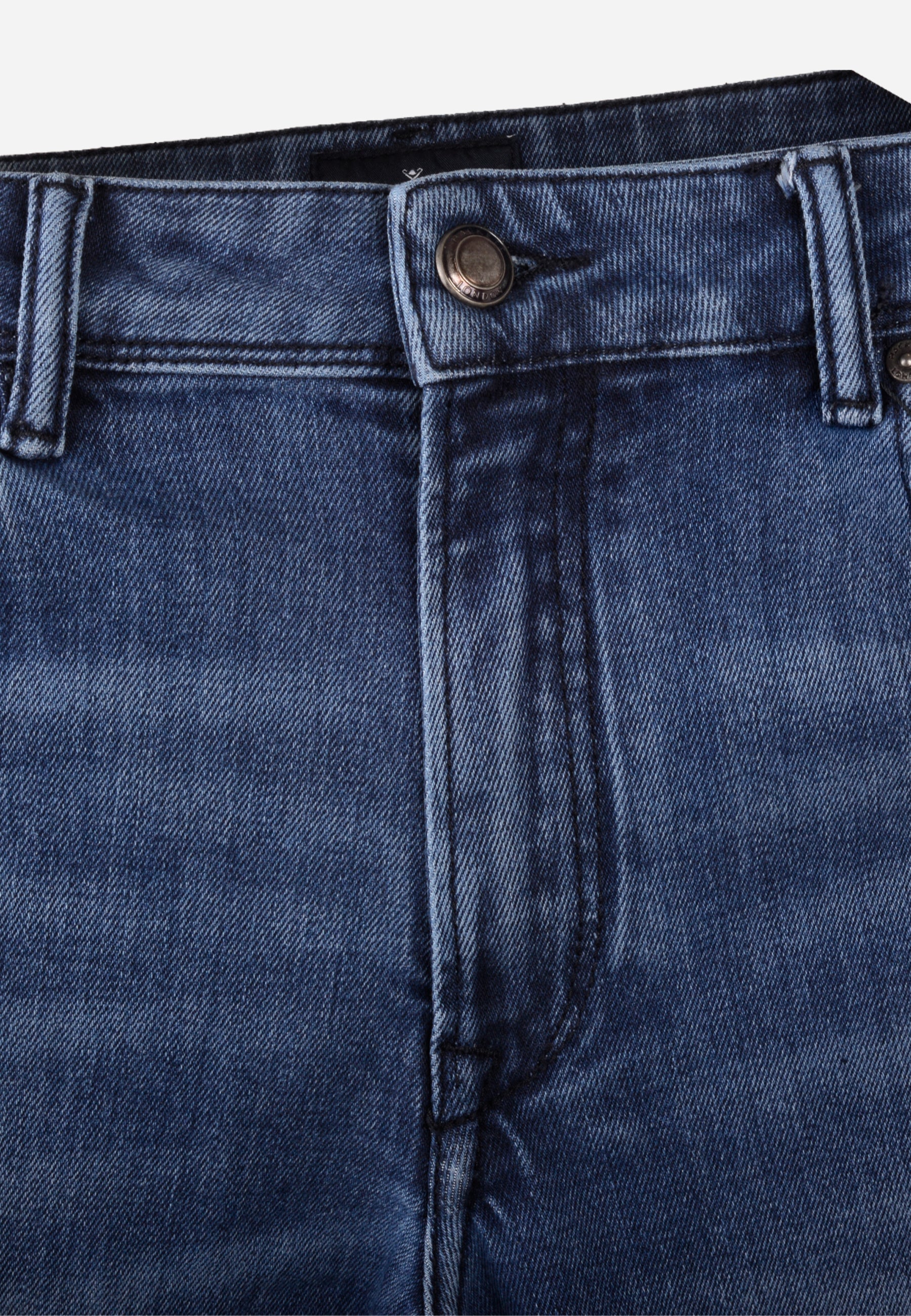 Jean Azul Hombre H.L.