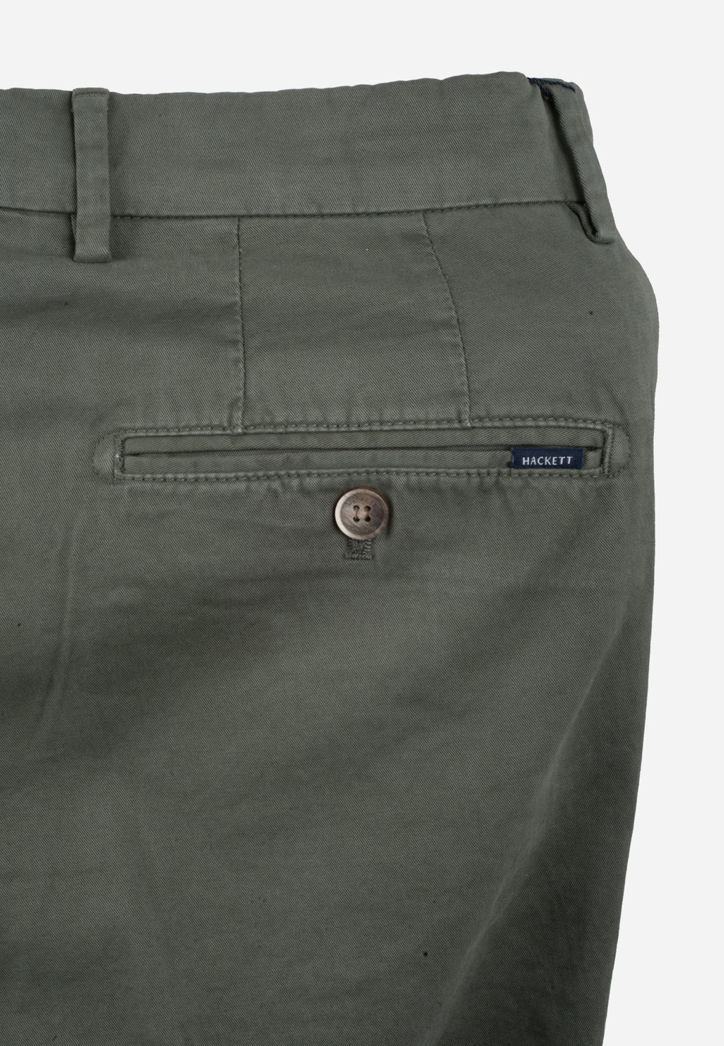 Pantalón Verde Militar Hombre H.L.