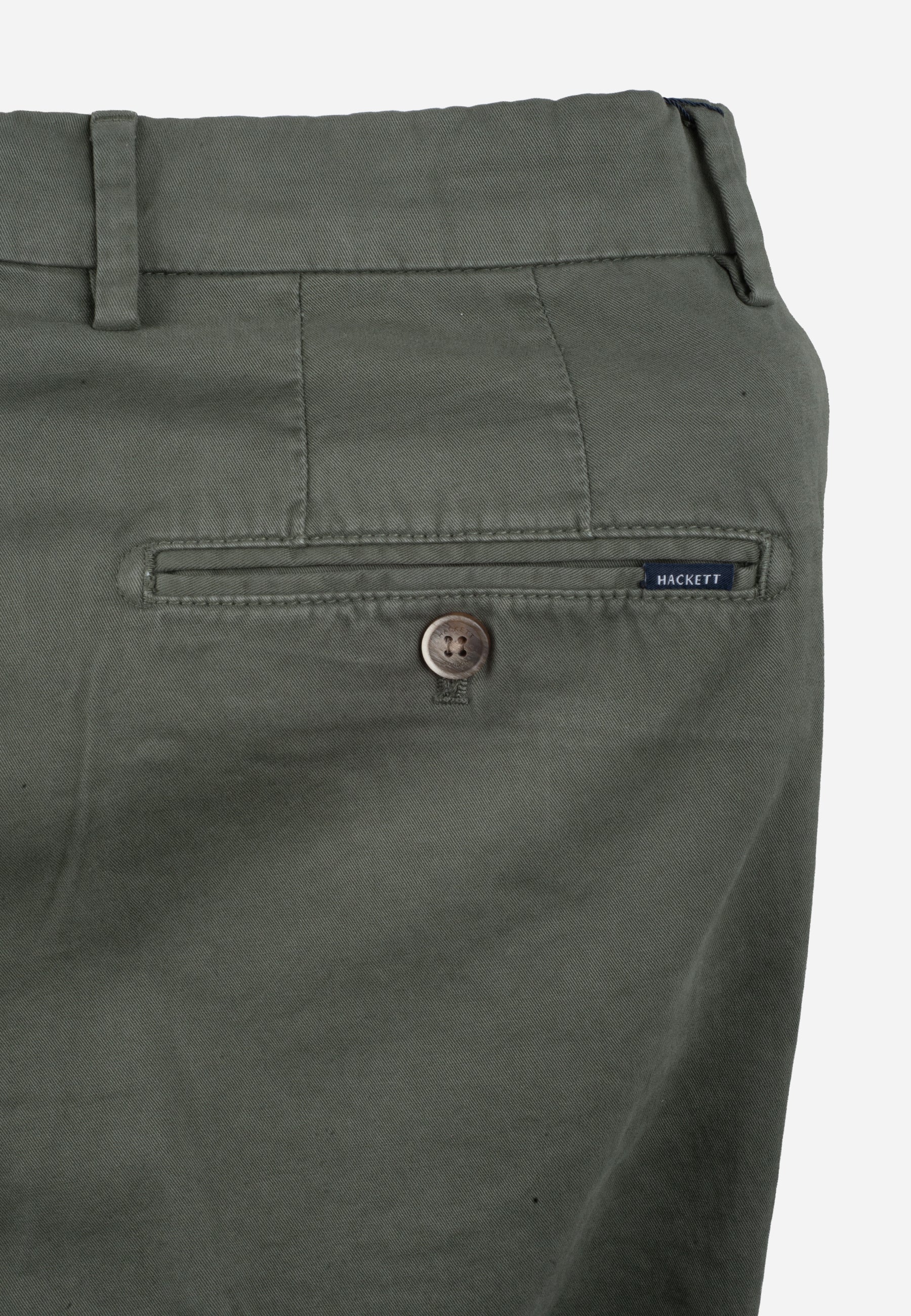 Pantalón Verde Militar Hombre H.L.