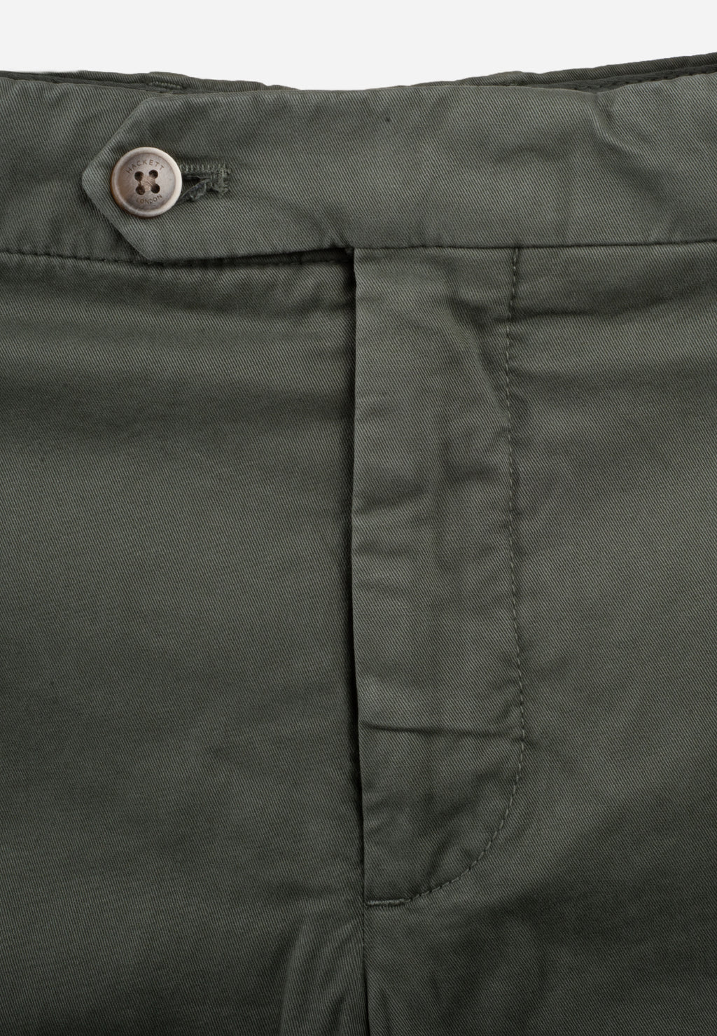 Pantalón Verde Militar Hombre H.L.