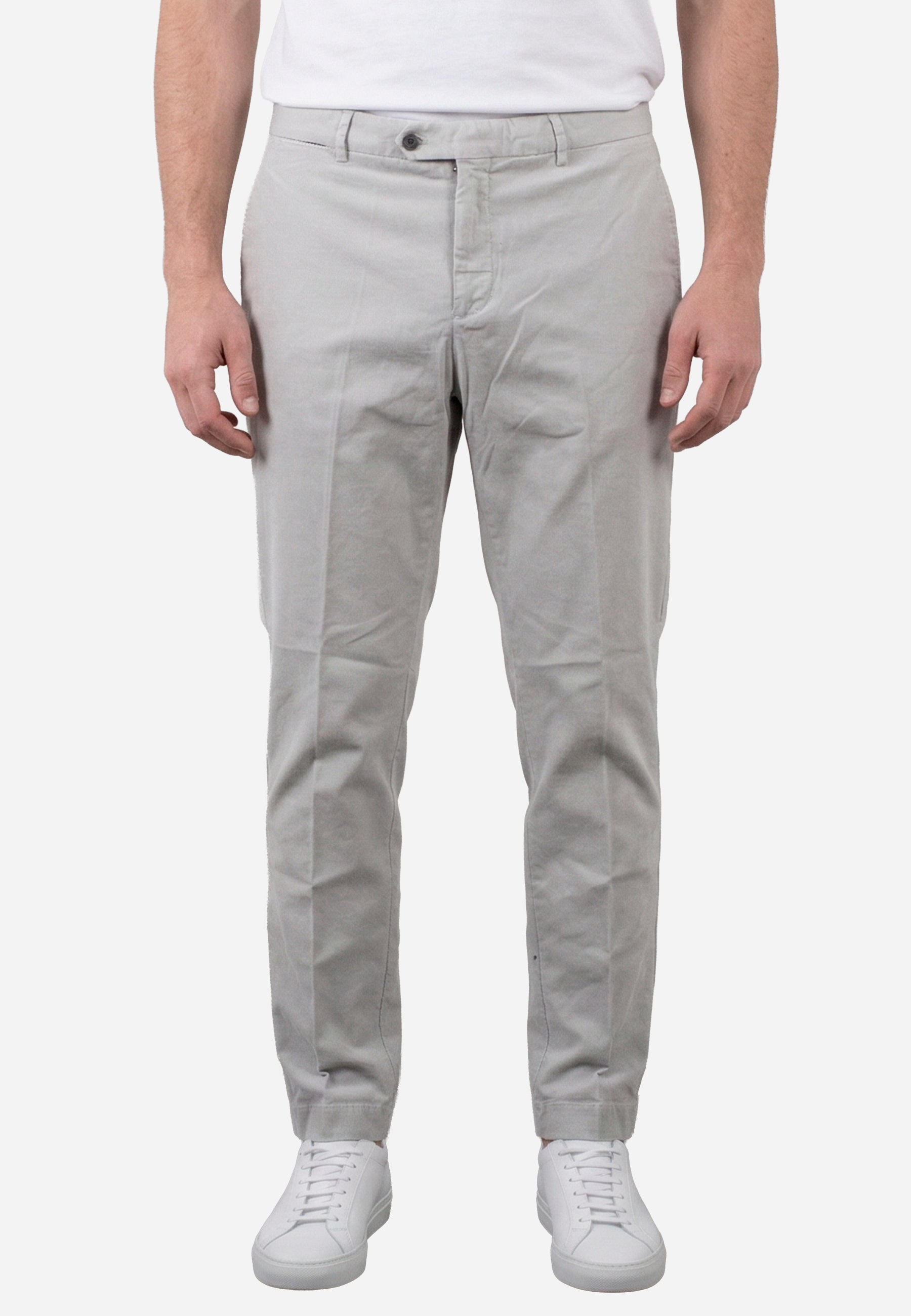 Pantalón Gris Hombre H.L.
