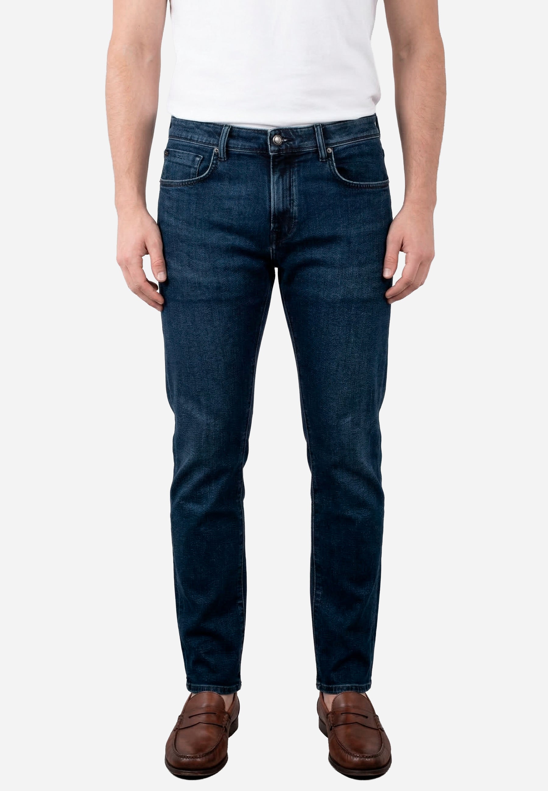 Jean Azul Hombre H.L.