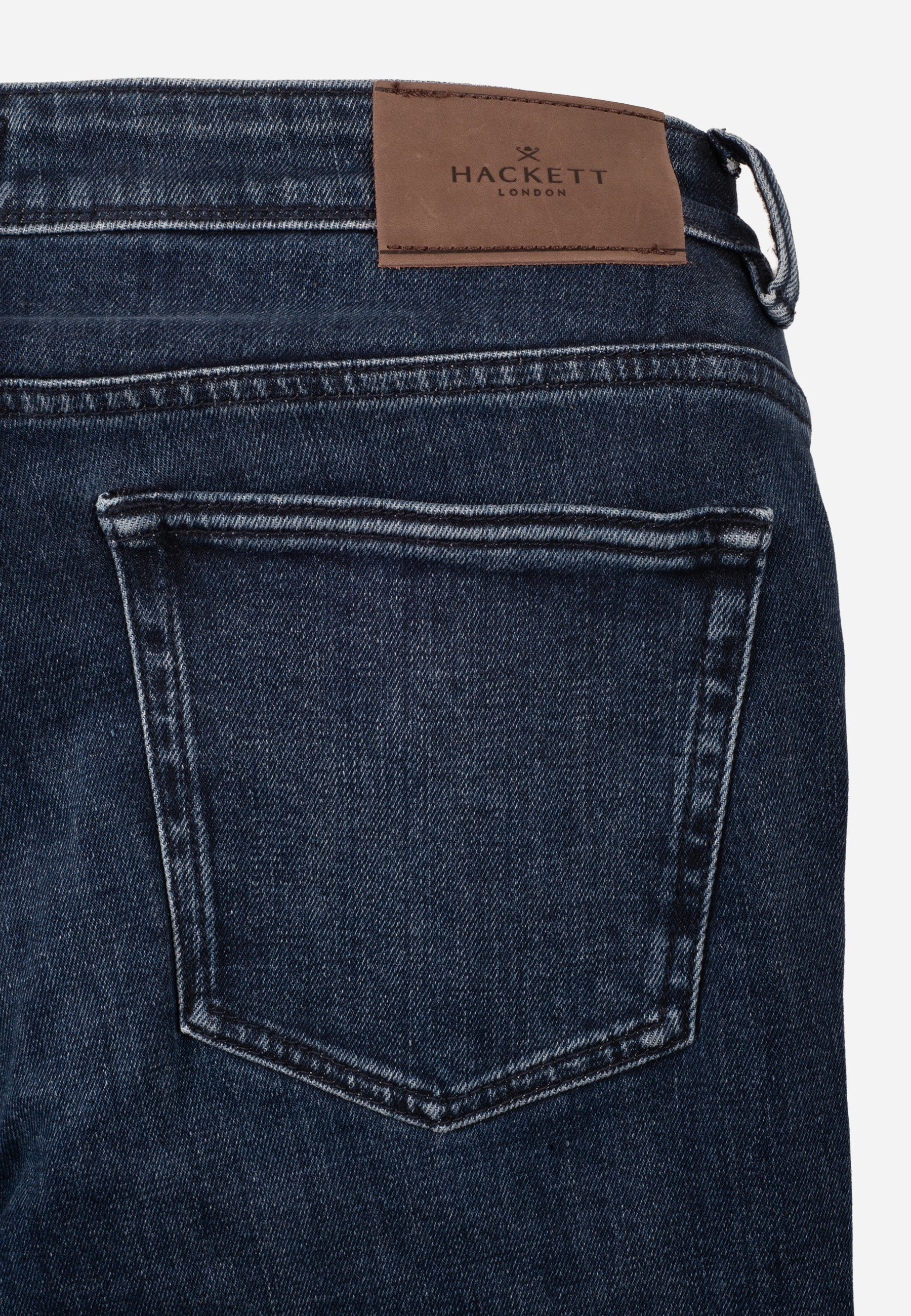 Jean Azul Hombre H.L.