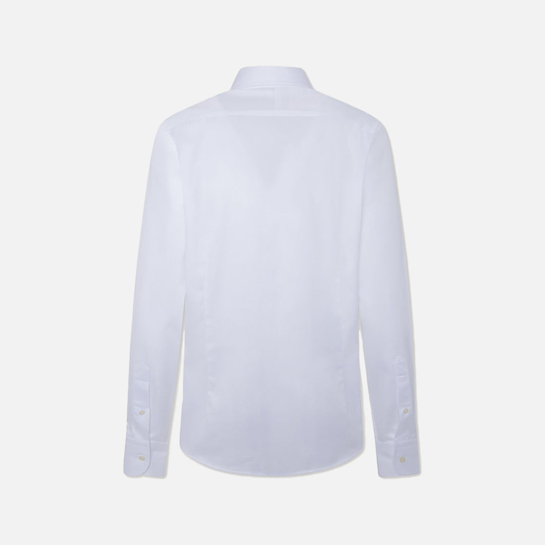 Camisa Clásica Blanca H.L.