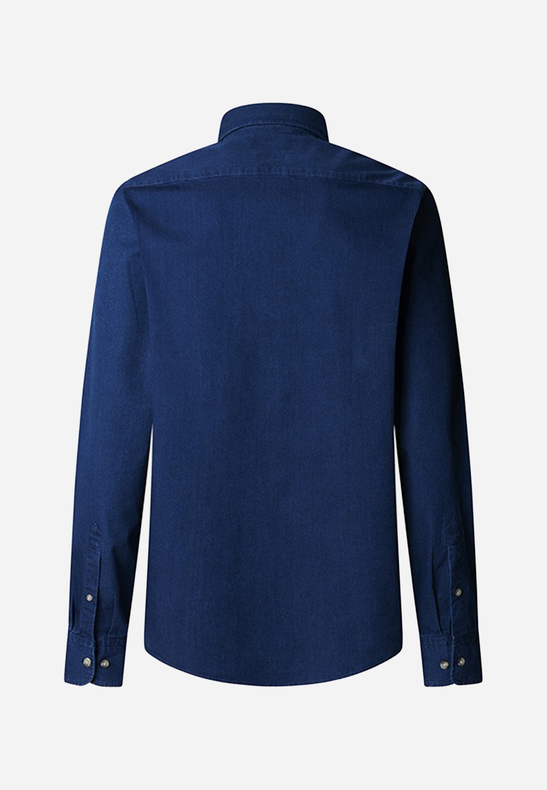 Camiseta Azul Profundo H.L.