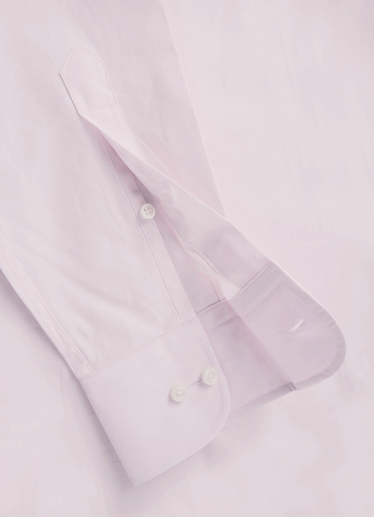 CAMISA HACKETT LONDON ROSADO ALGODON